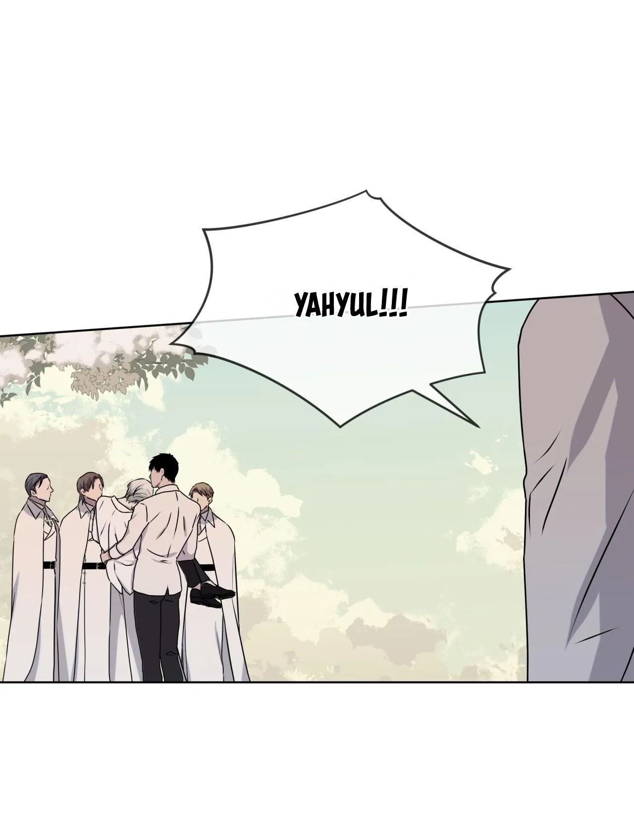 Rừng Biển Chapter 43 Trang 11