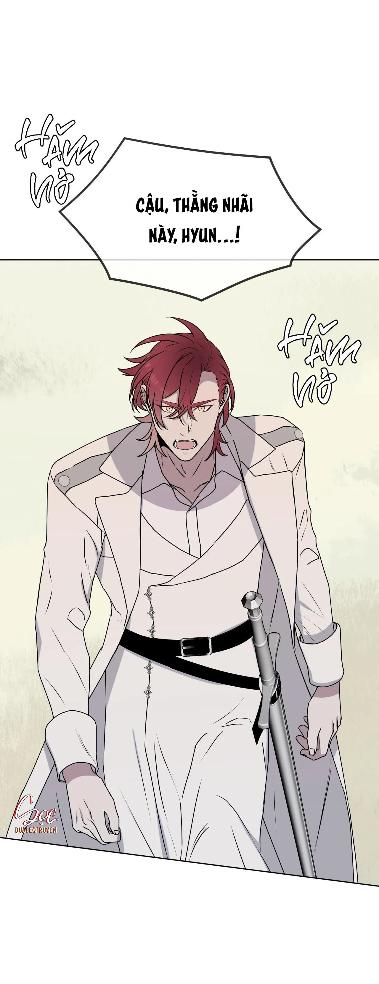 Rừng Biển Chapter 43 Trang 13