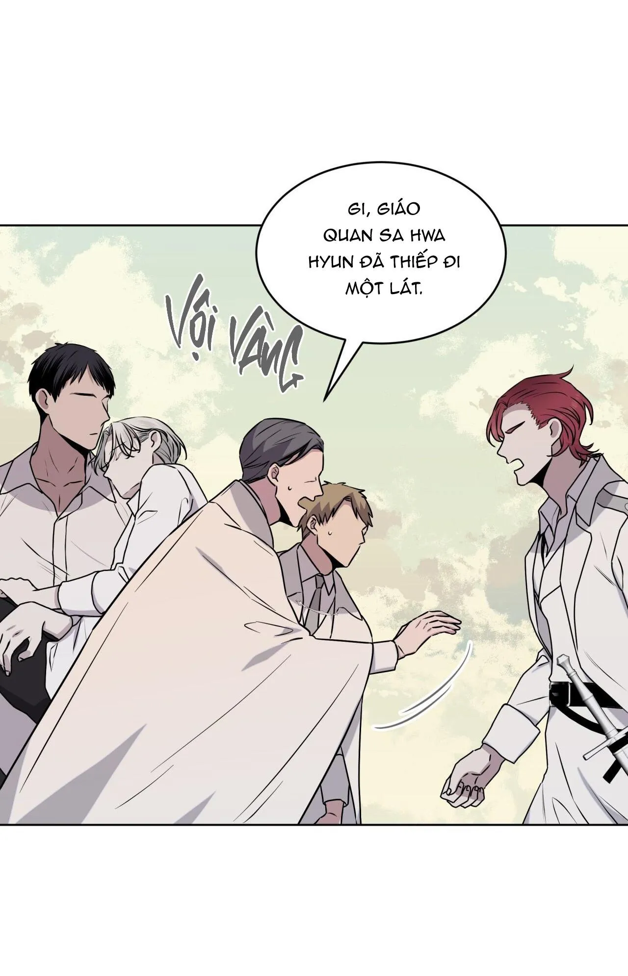 Rừng Biển Chapter 43 Trang 14