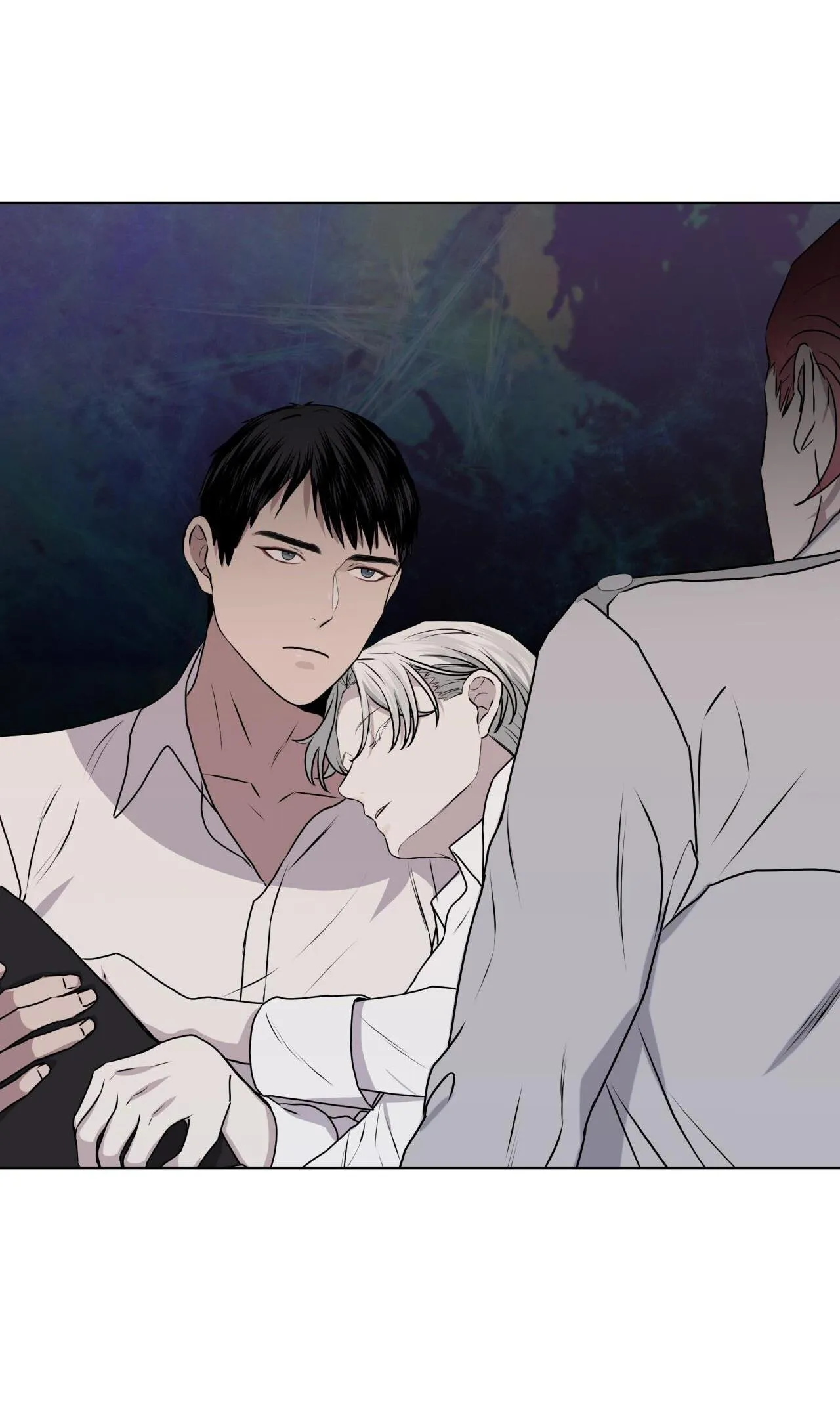 Rừng Biển Chapter 43 Trang 15