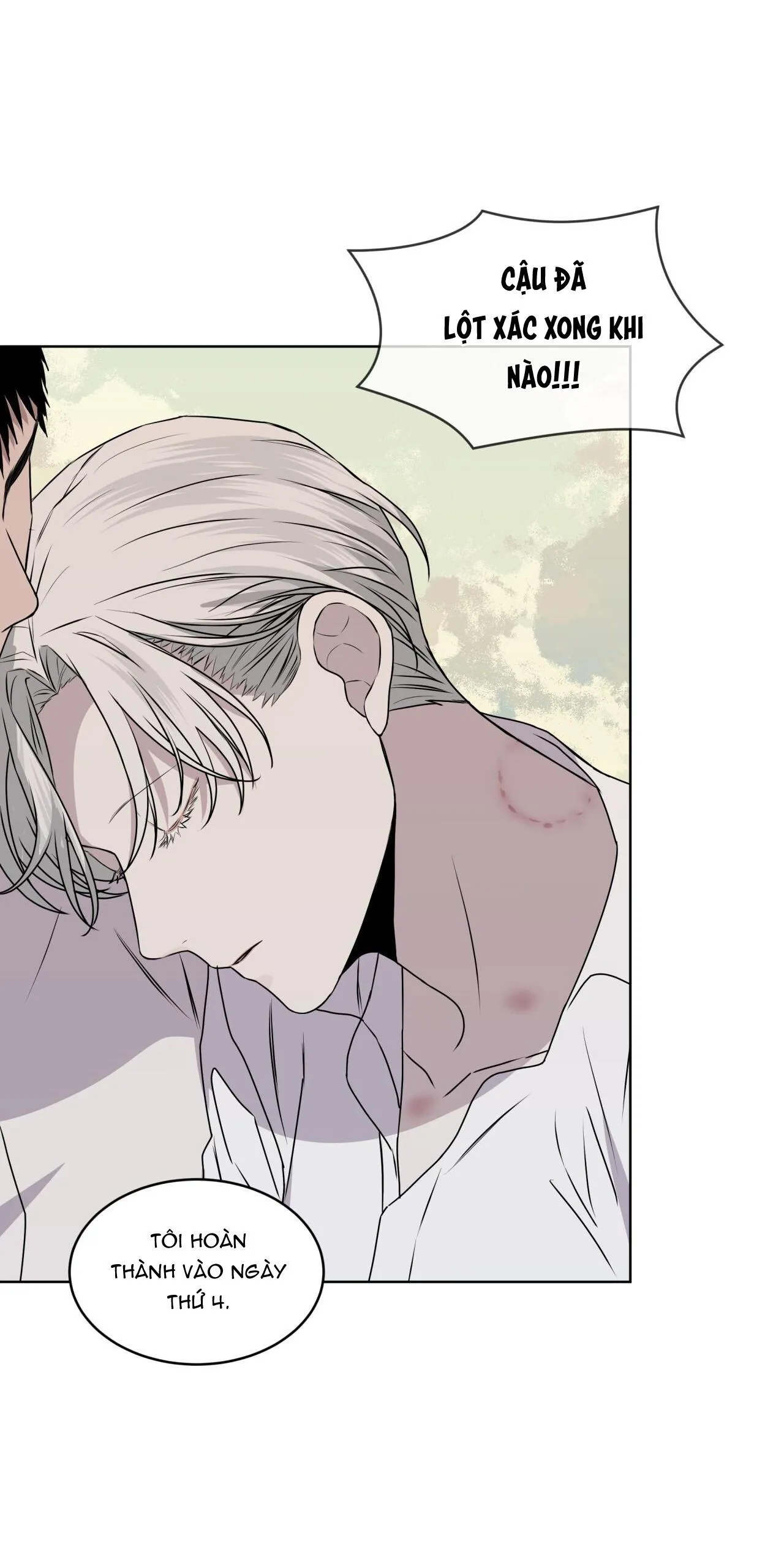 Rừng Biển Chapter 43 Trang 18