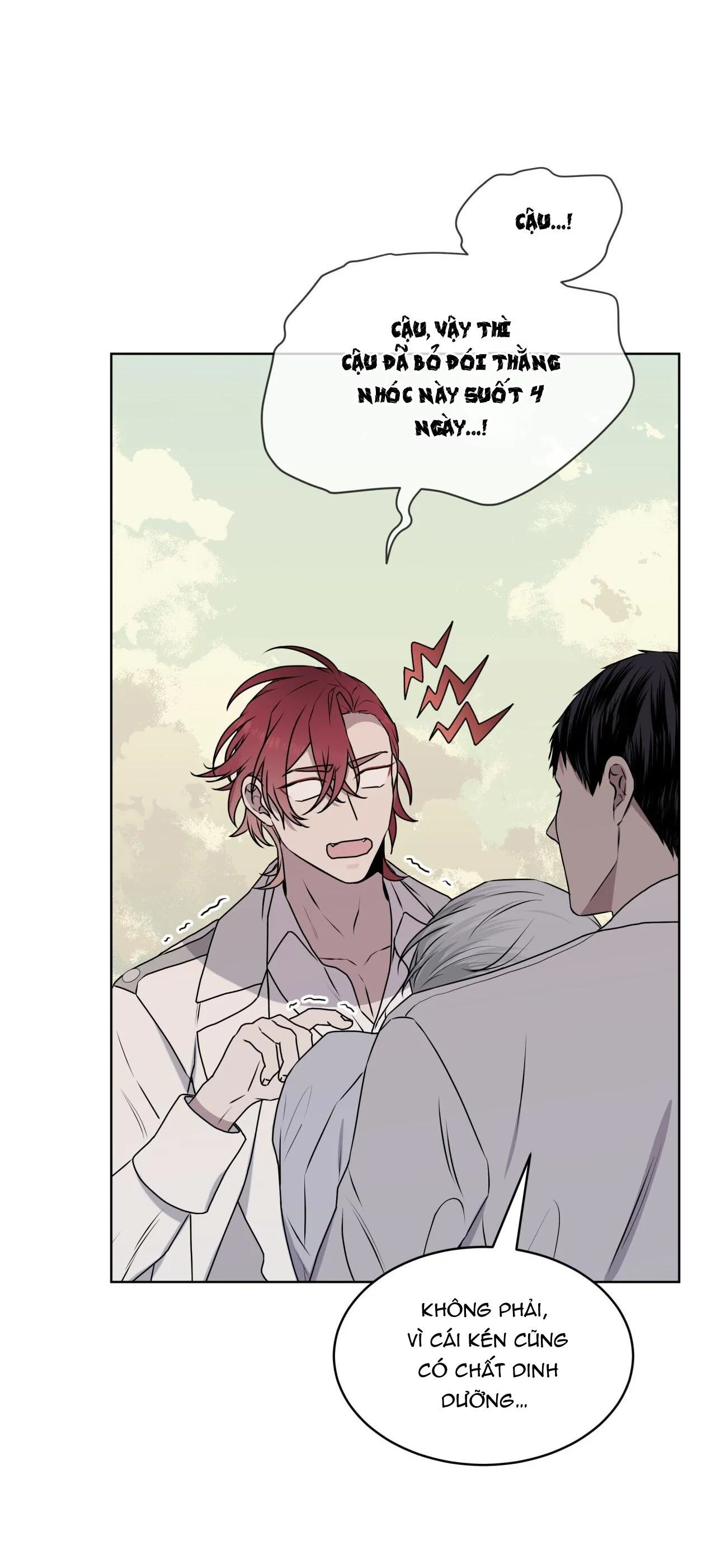 Rừng Biển Chapter 43 Trang 19