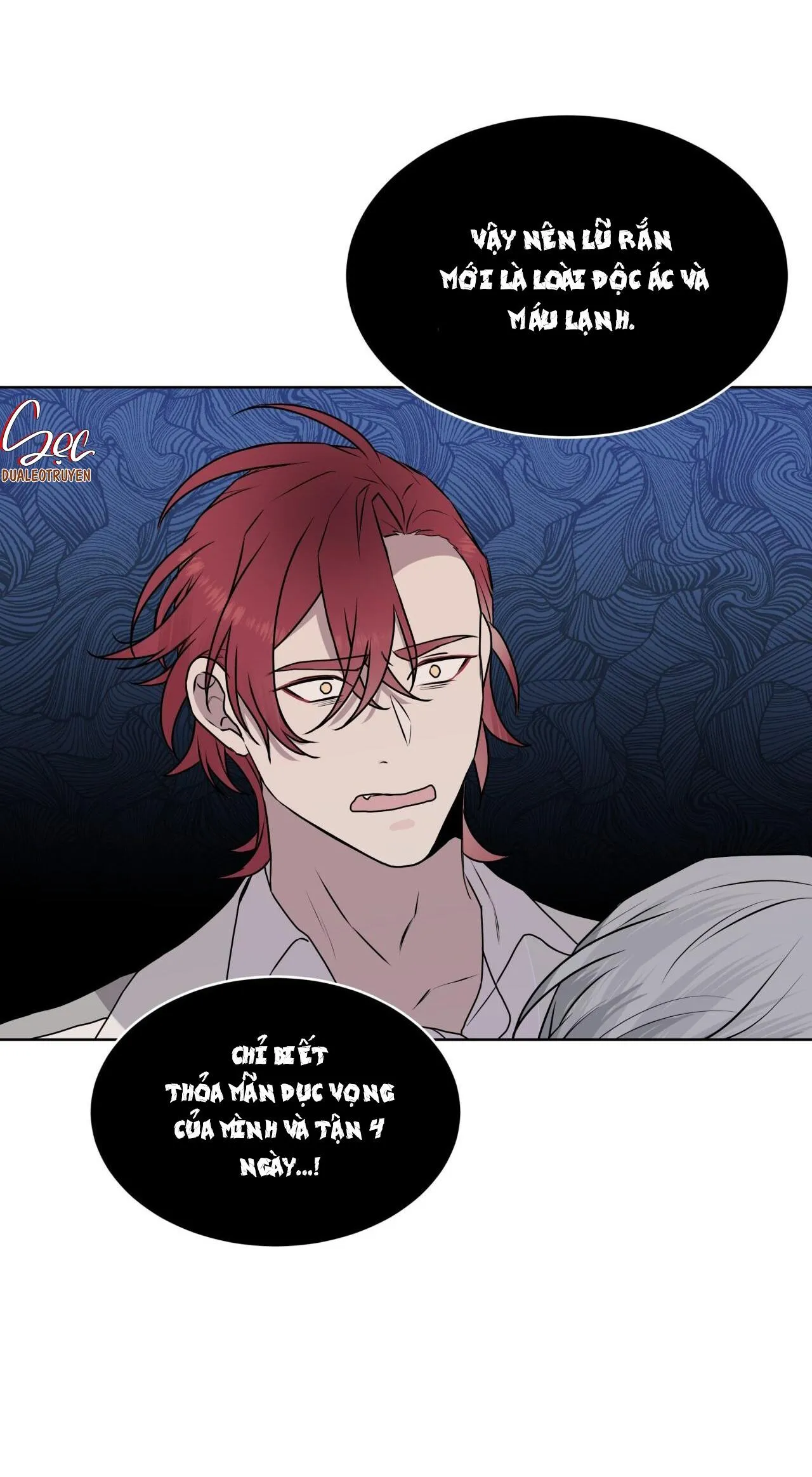 Rừng Biển Chapter 43 Trang 20