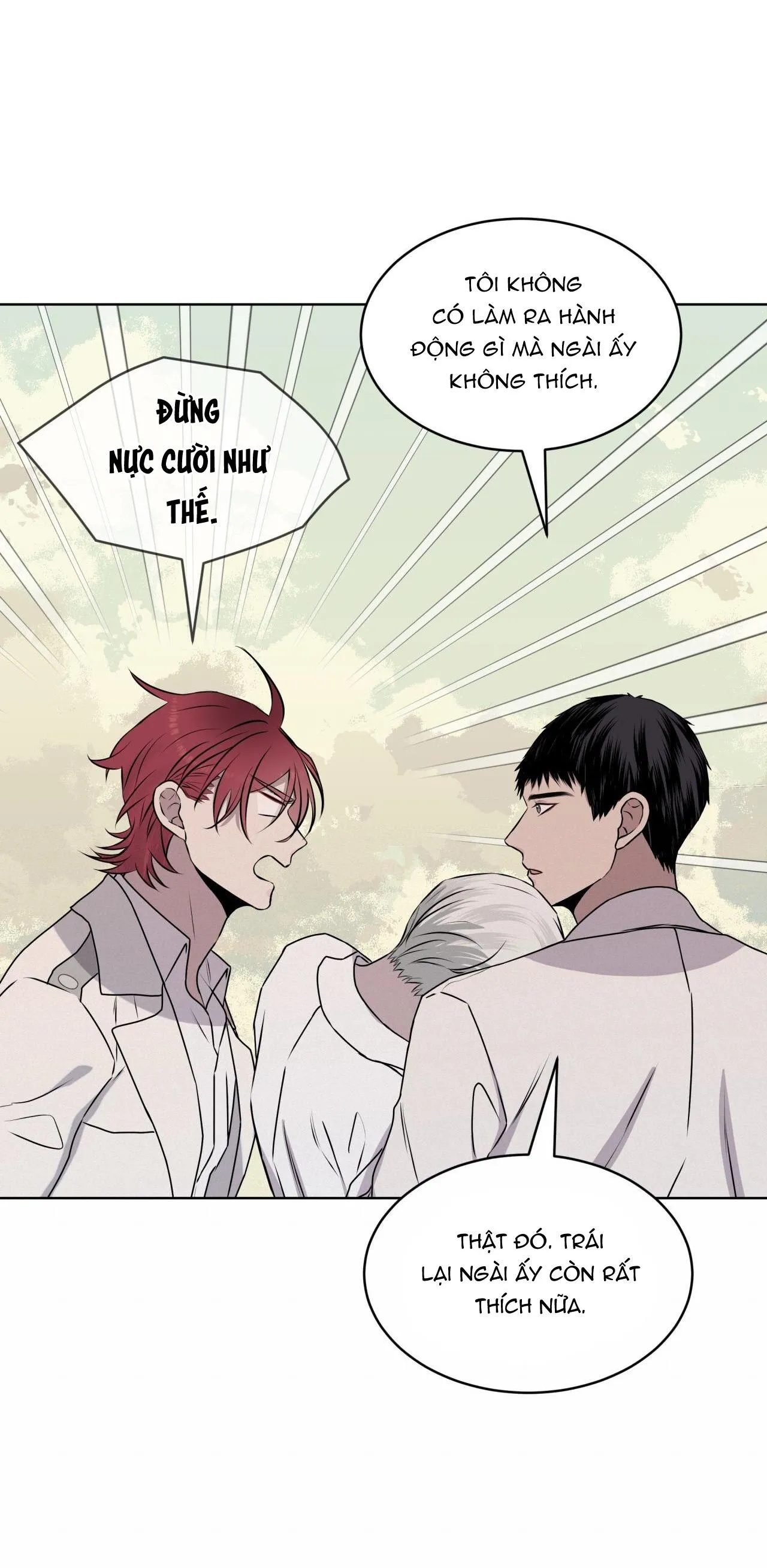 Rừng Biển Chapter 43 Trang 21