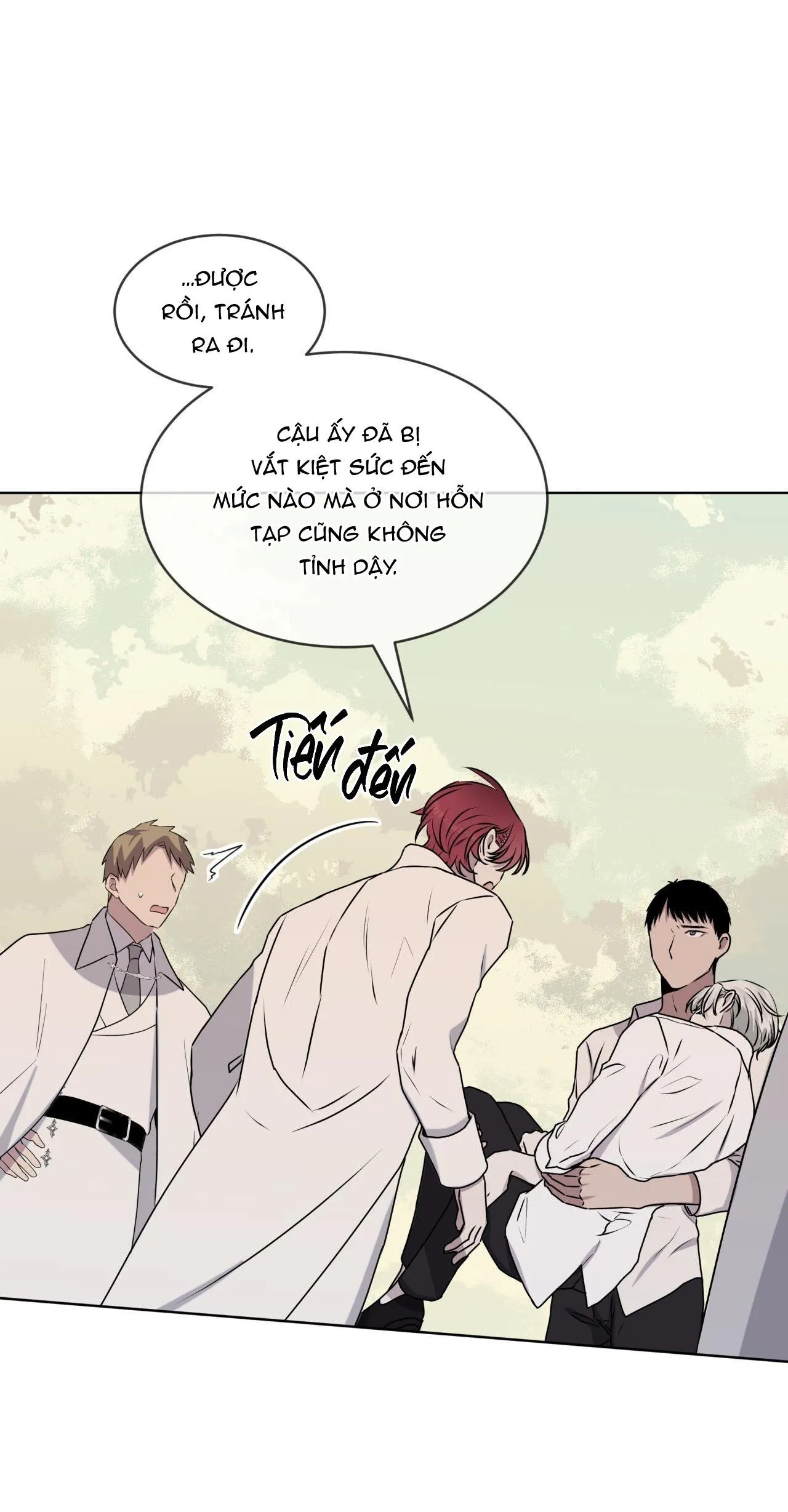 Rừng Biển Chapter 43 Trang 23