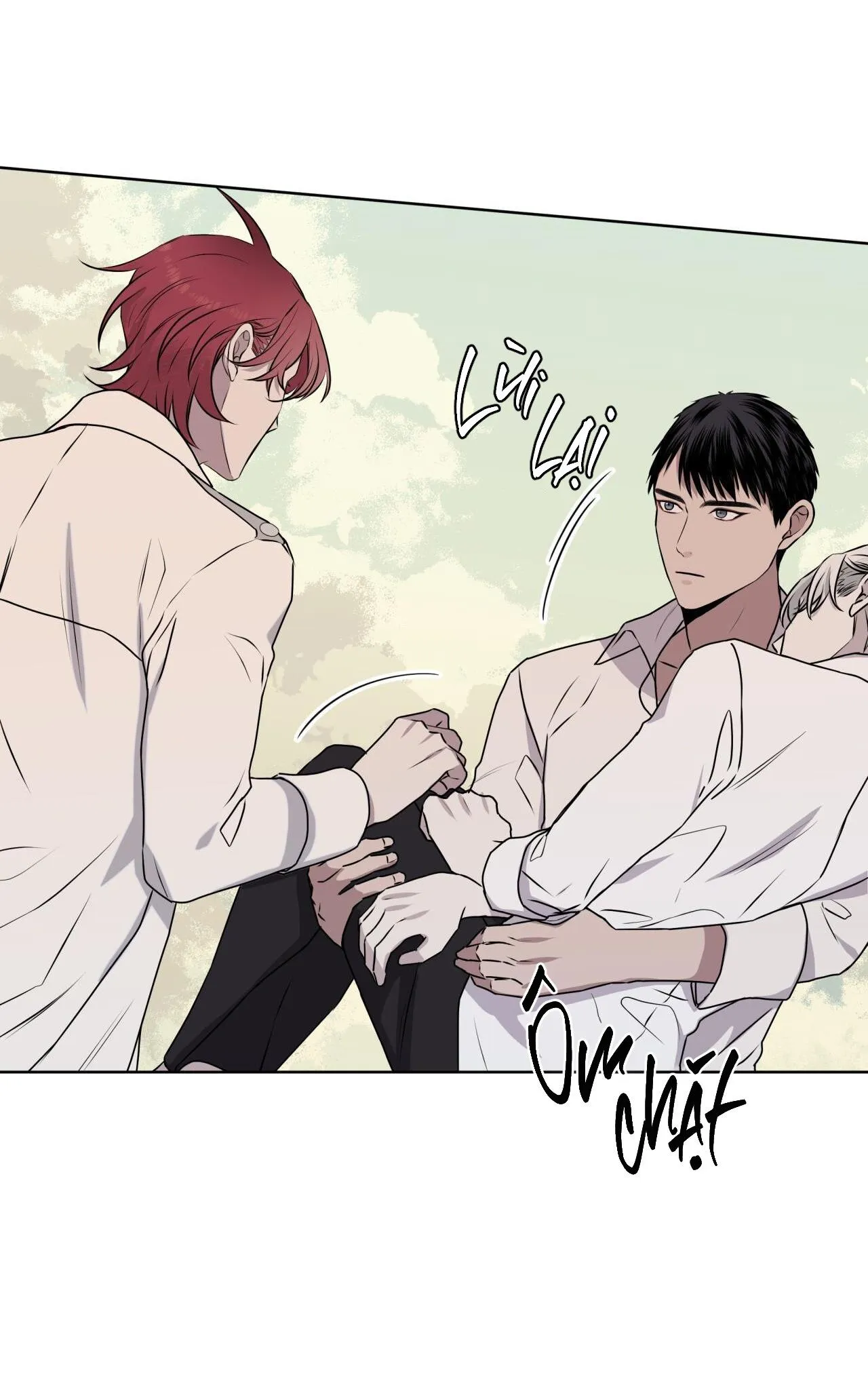 Rừng Biển Chapter 43 Trang 24