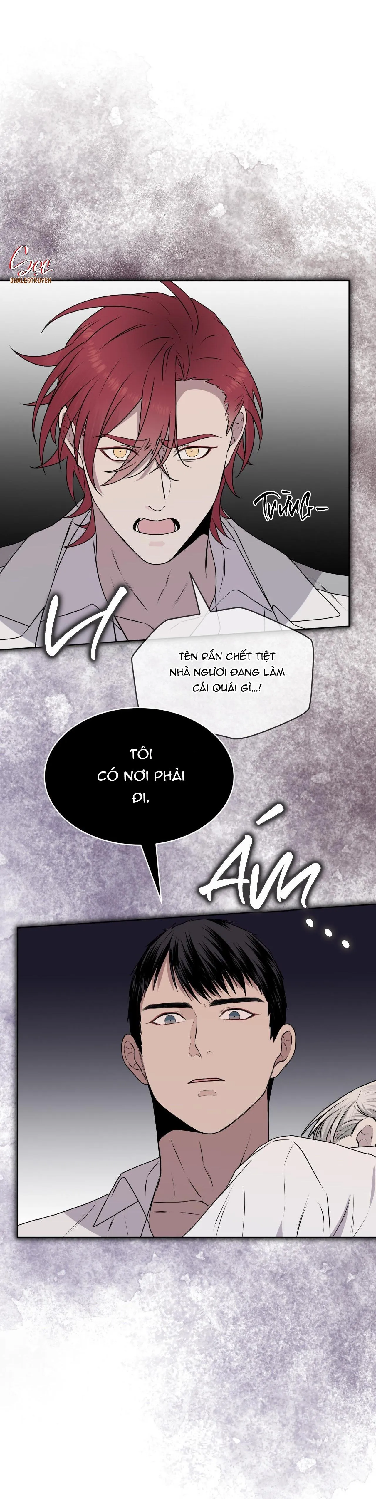 Rừng Biển Chapter 43 Trang 25