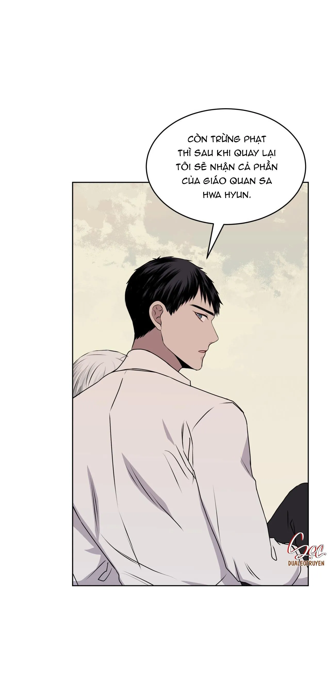 Rừng Biển Chapter 43 Trang 28