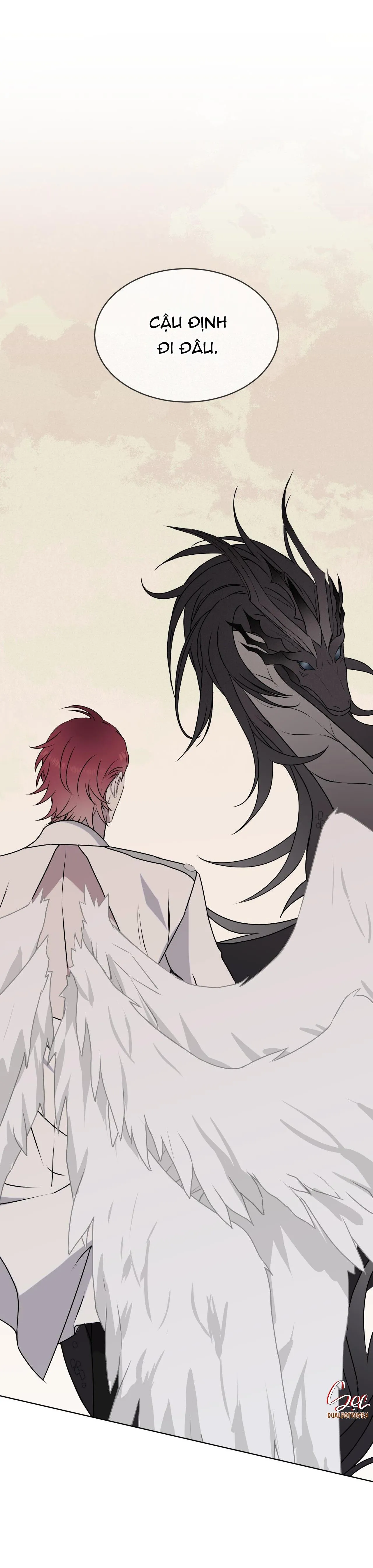 Rừng Biển Chapter 43 Trang 36