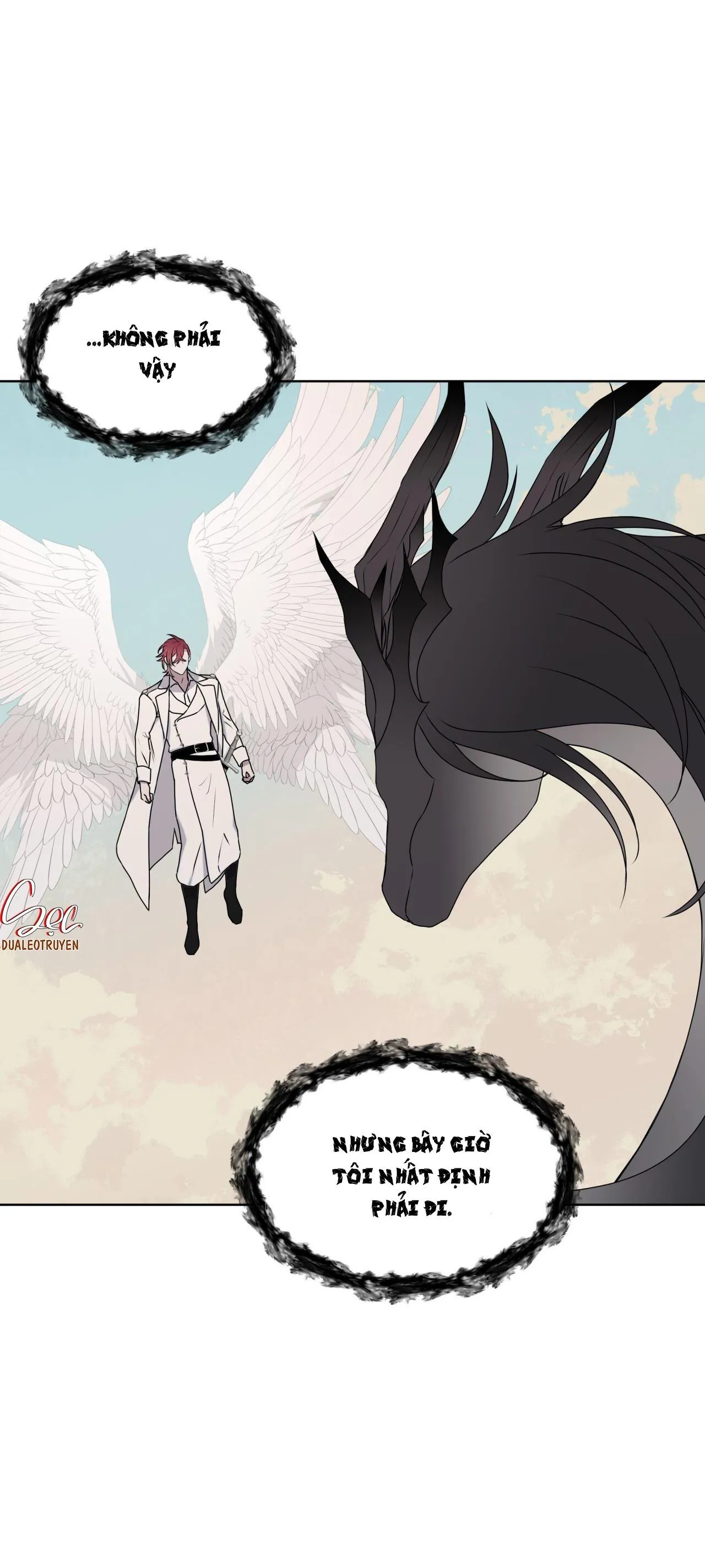 Rừng Biển Chapter 43 Trang 39