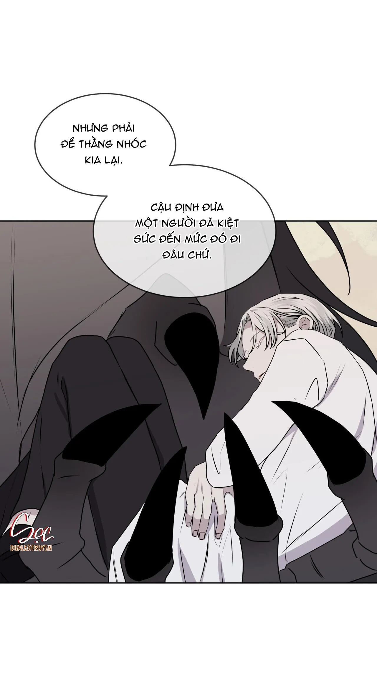 Rừng Biển Chapter 43 Trang 41