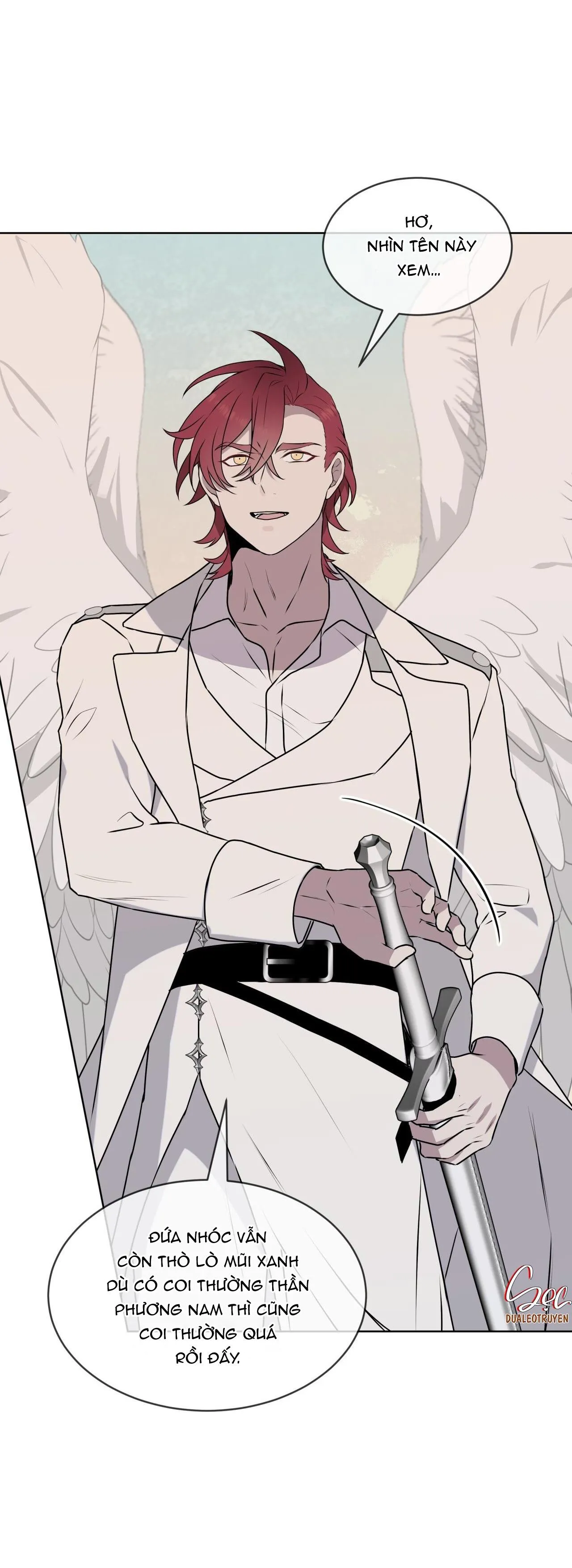 Rừng Biển Chapter 43 Trang 43