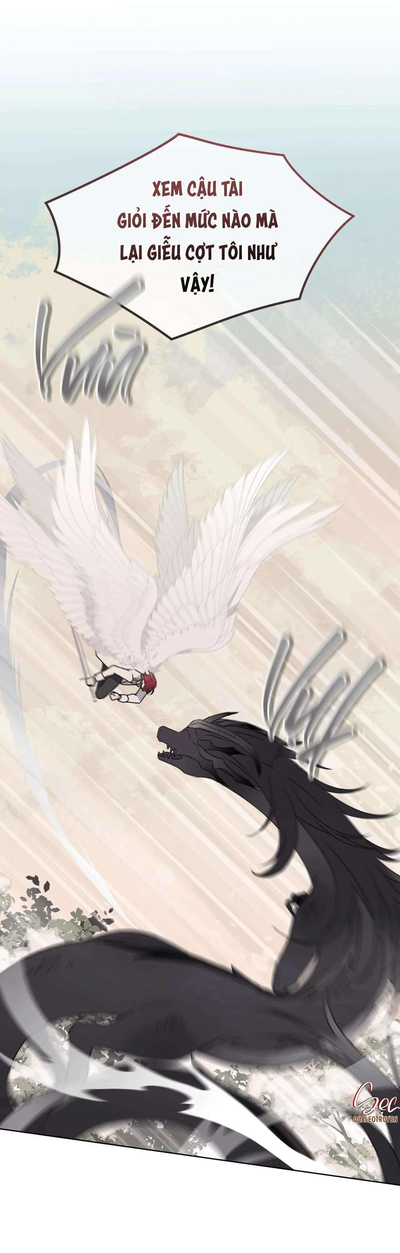 Rừng Biển Chapter 43 Trang 45