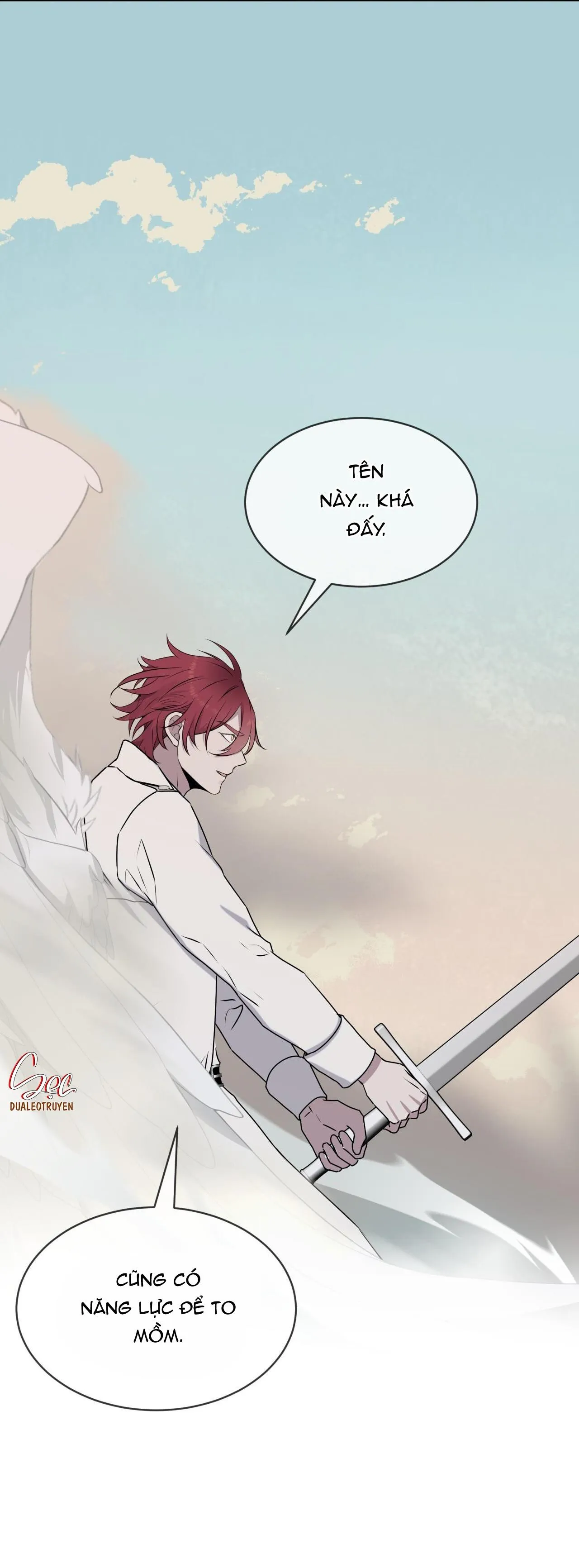 Rừng Biển Chapter 43 Trang 50