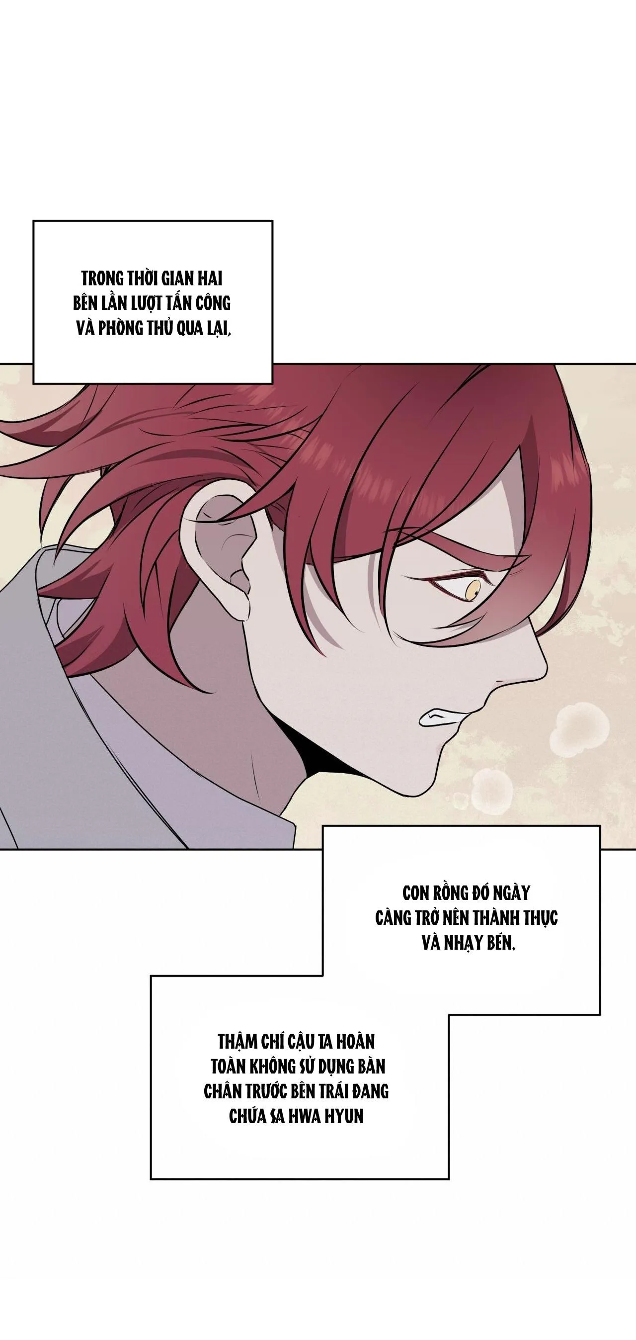 Rừng Biển Chapter 43 Trang 52