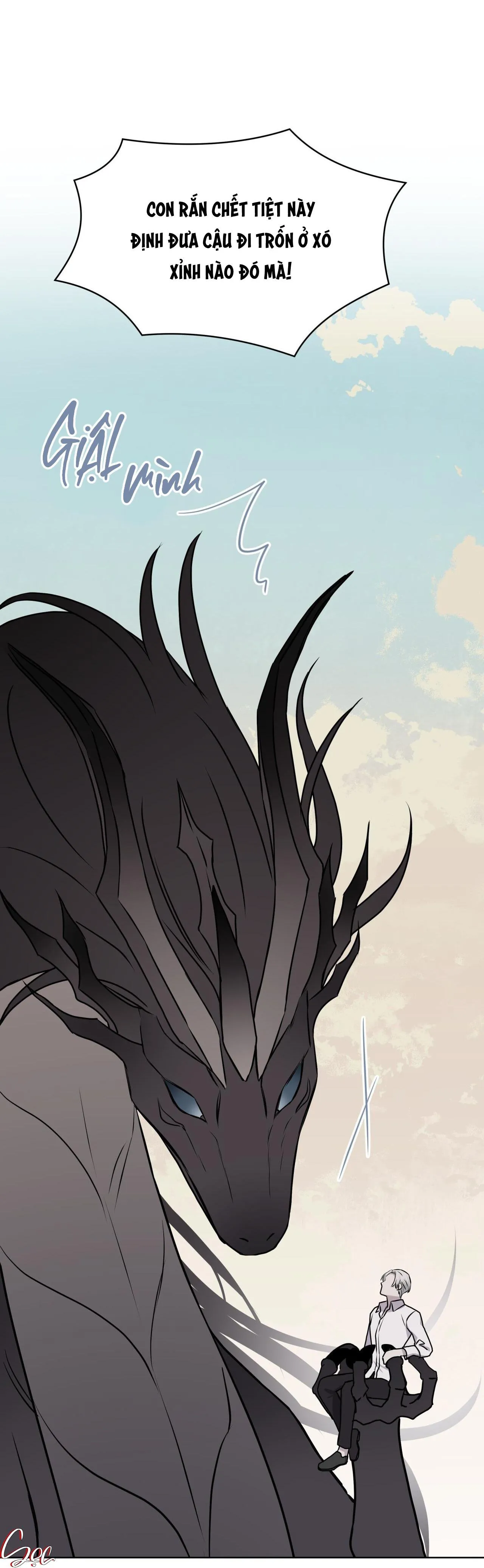 Rừng Biển Chapter 44 Trang 7