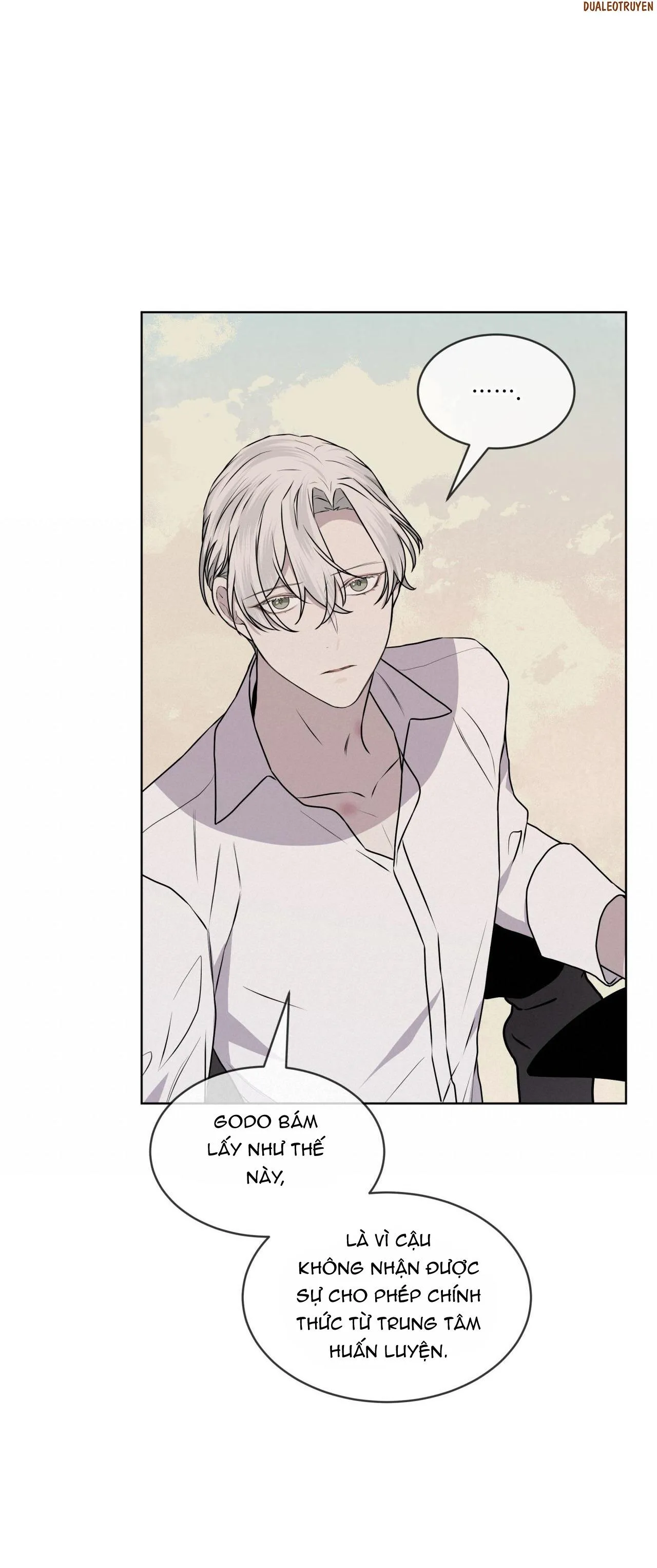 Rừng Biển Chapter 44 Trang 10