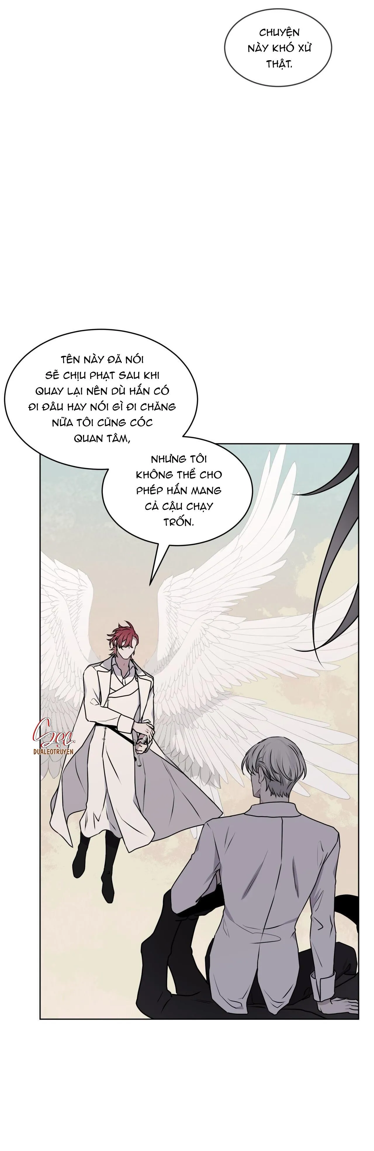 Rừng Biển Chapter 44 Trang 12