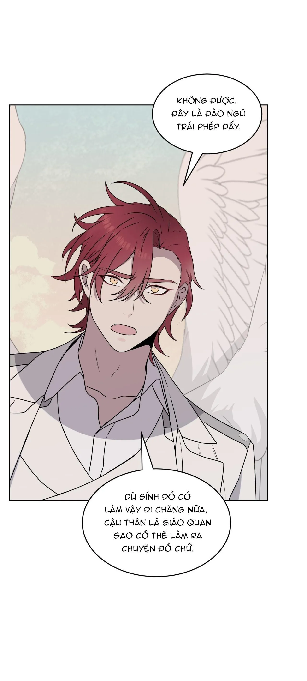 Rừng Biển Chapter 44 Trang 16