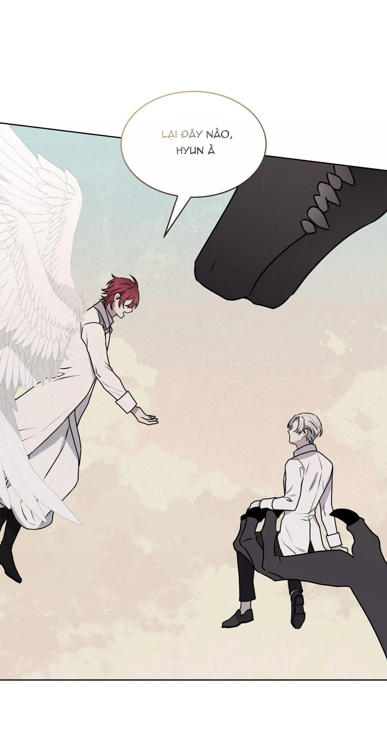 Rừng Biển Chapter 44 Trang 19