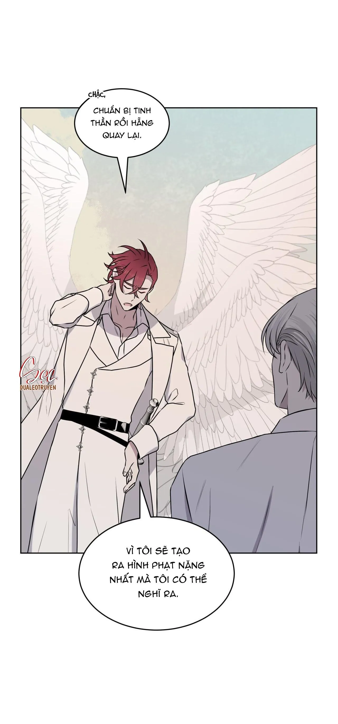 Rừng Biển Chapter 44 Trang 31