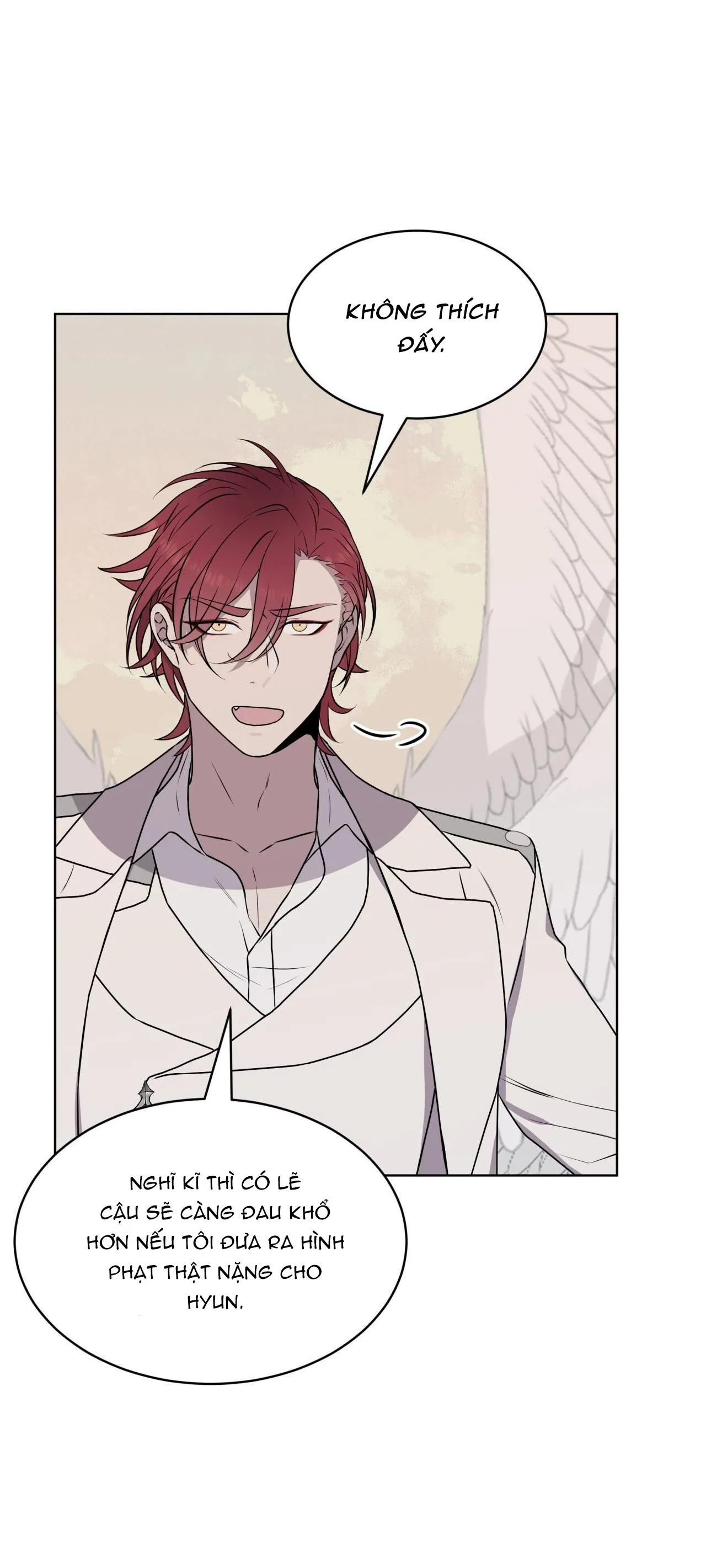 Rừng Biển Chapter 44 Trang 33