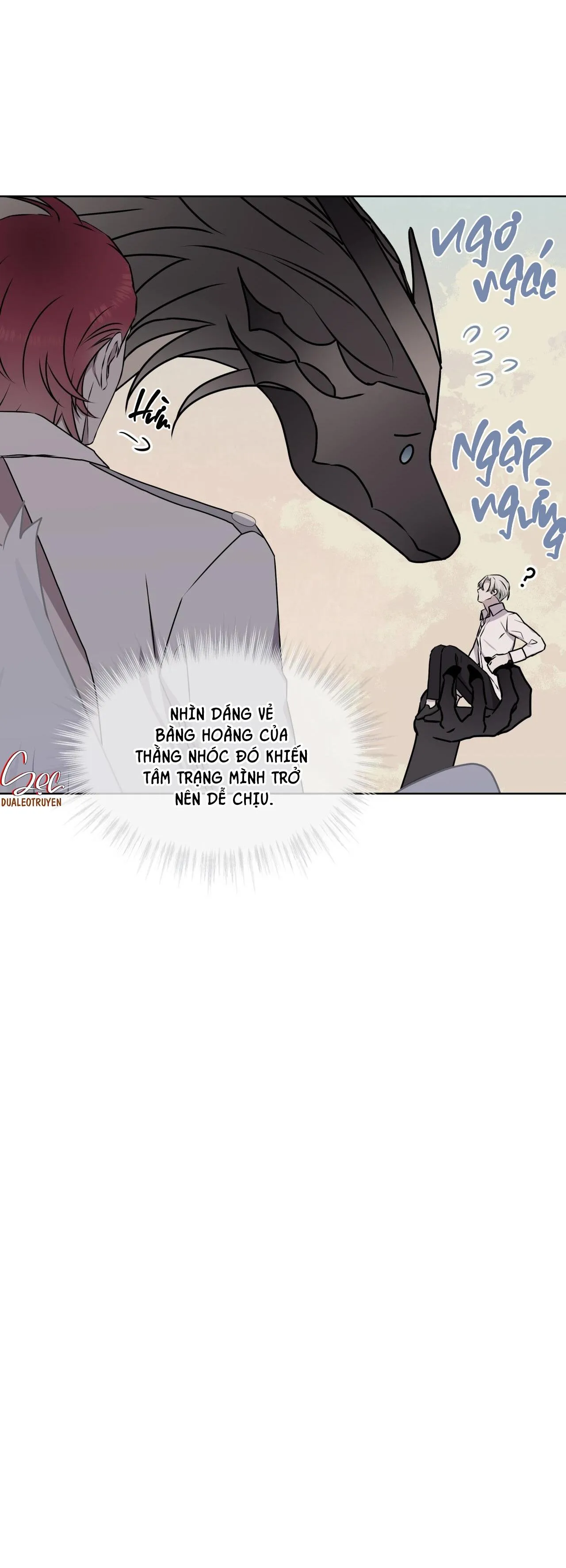 Rừng Biển Chapter 44 Trang 35