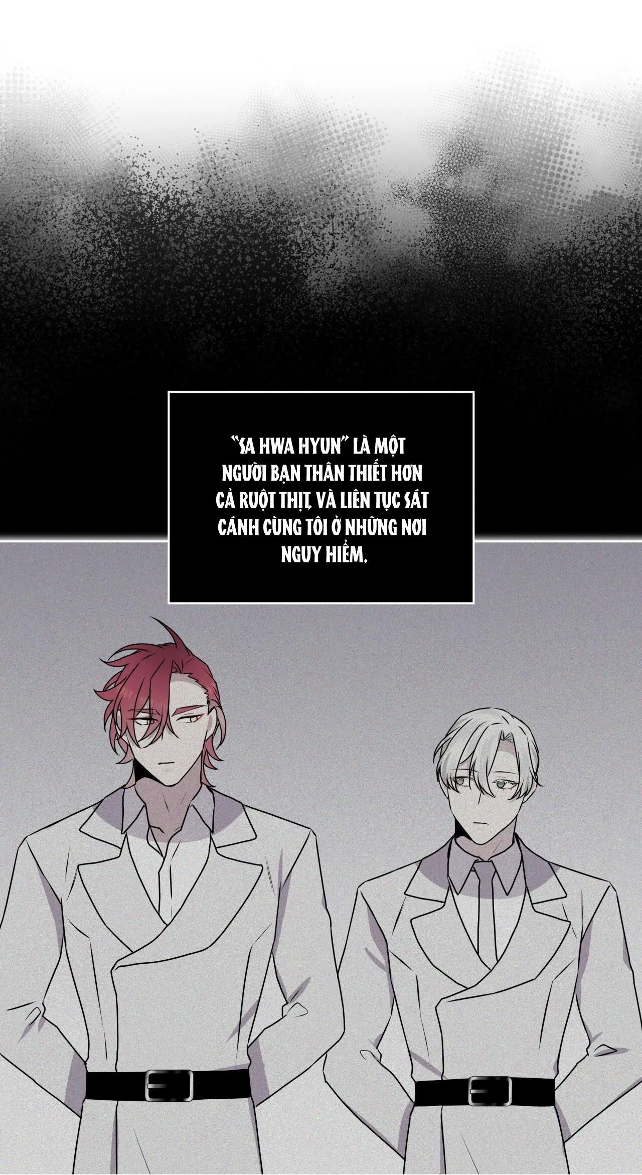 Rừng Biển Chapter 44 Trang 39