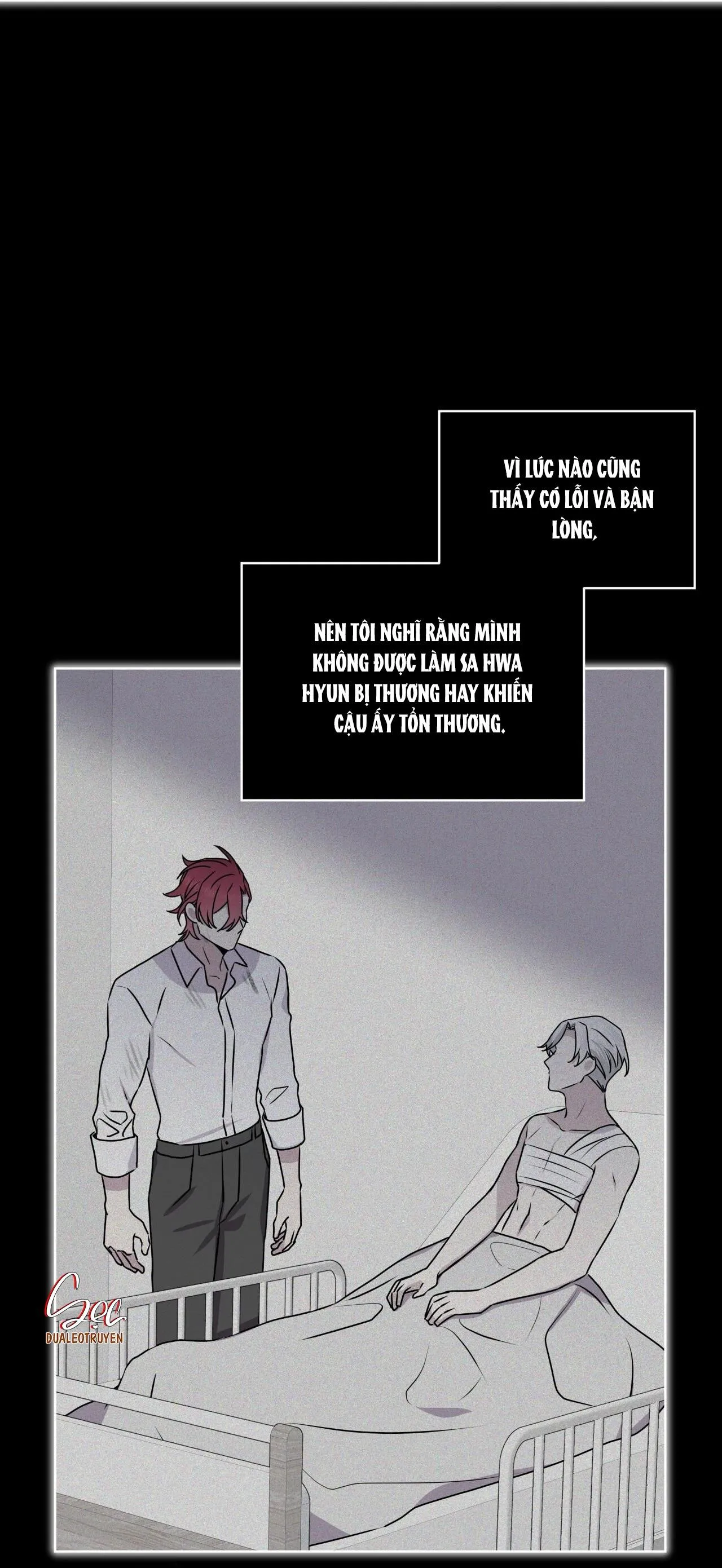 Rừng Biển Chapter 44 Trang 40