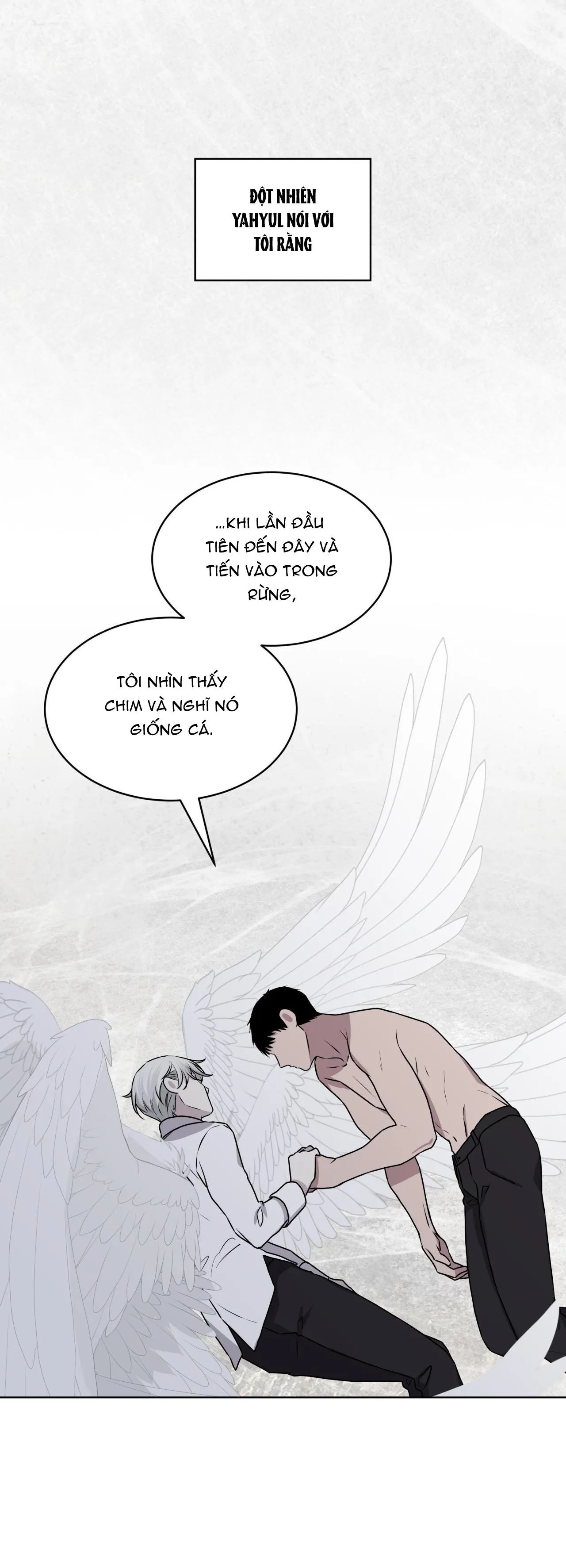 Rừng Biển Chapter 44 Trang 51