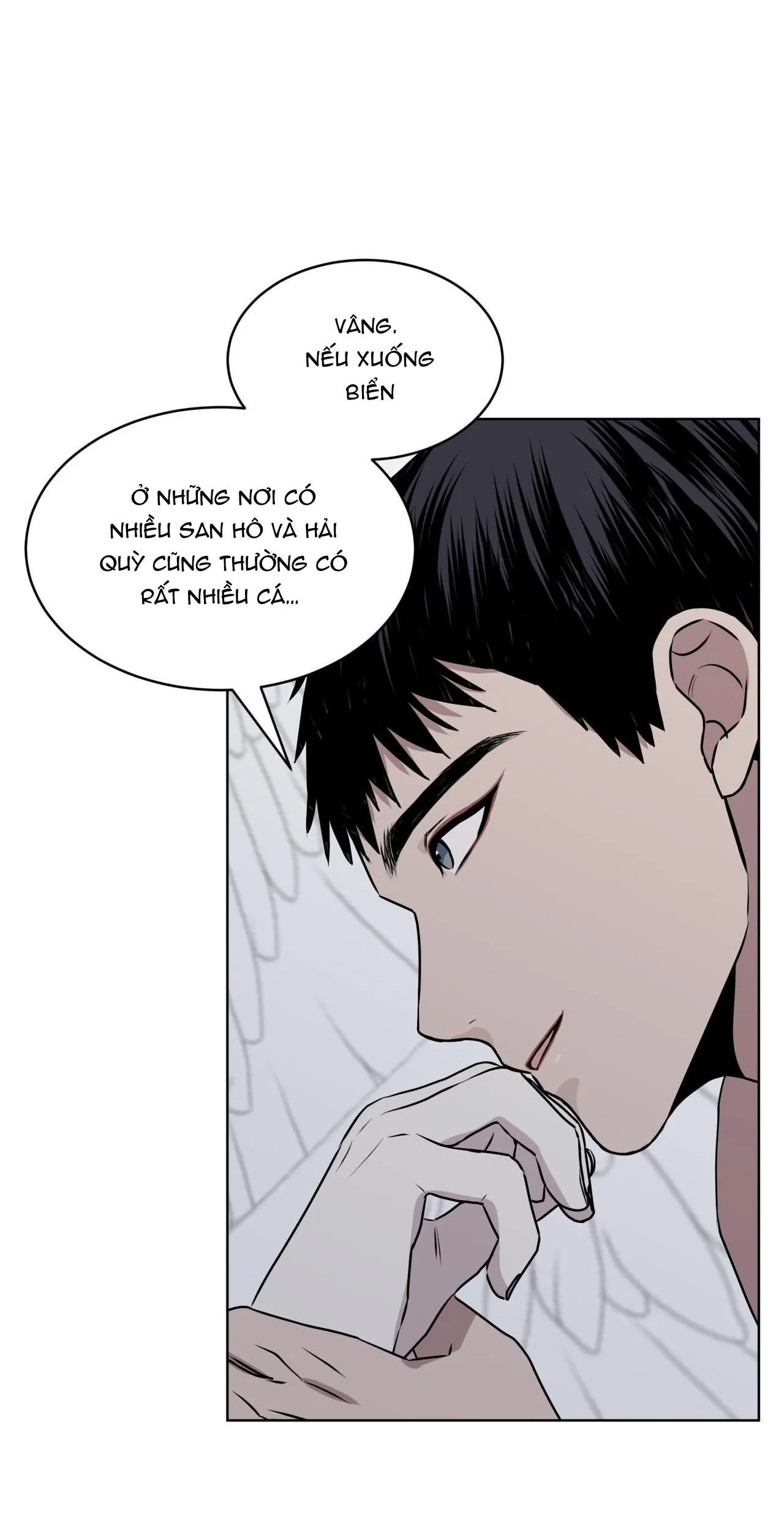 Rừng Biển Chapter 44 Trang 53
