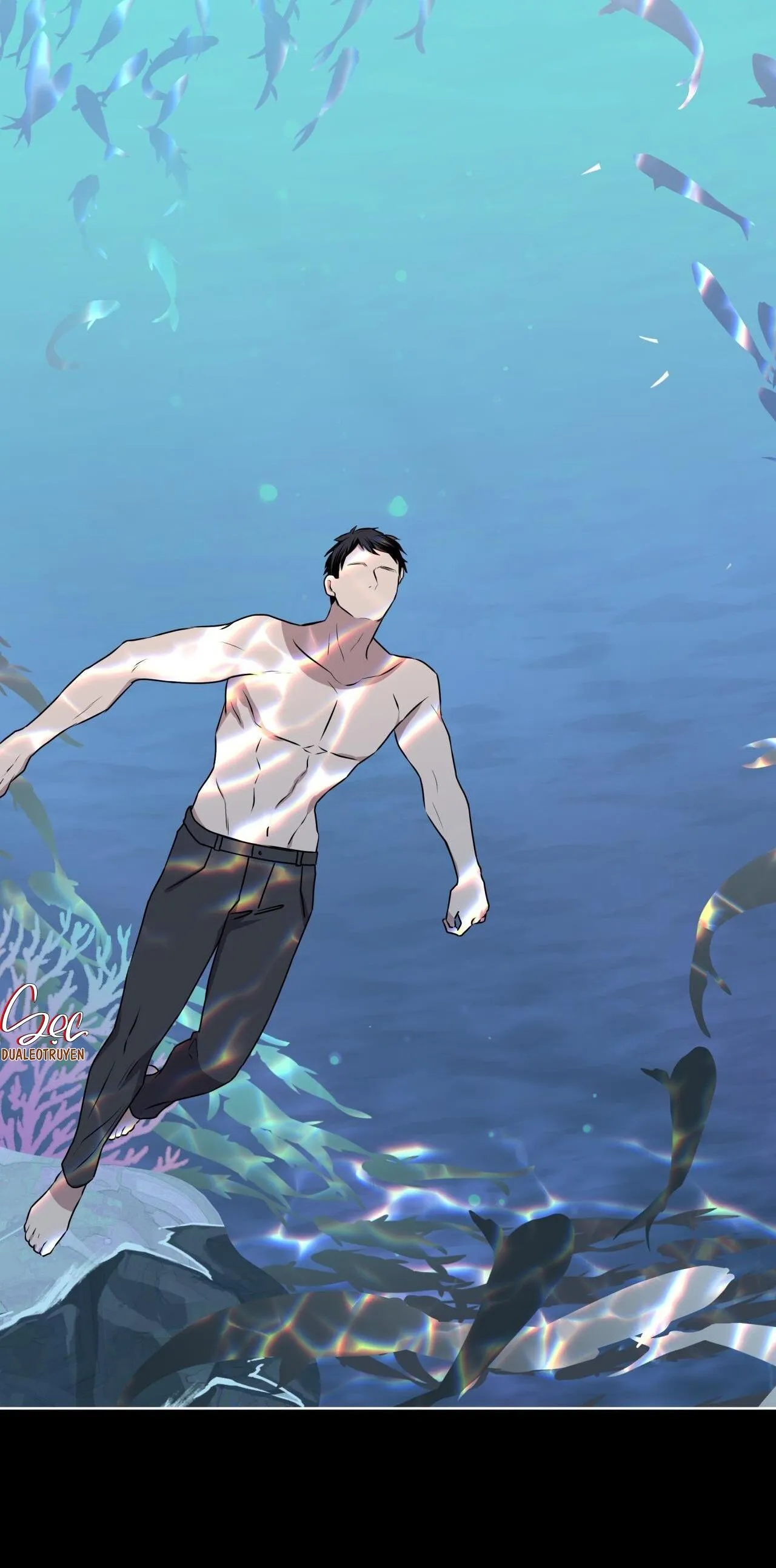 Rừng Biển Chapter 44 Trang 55