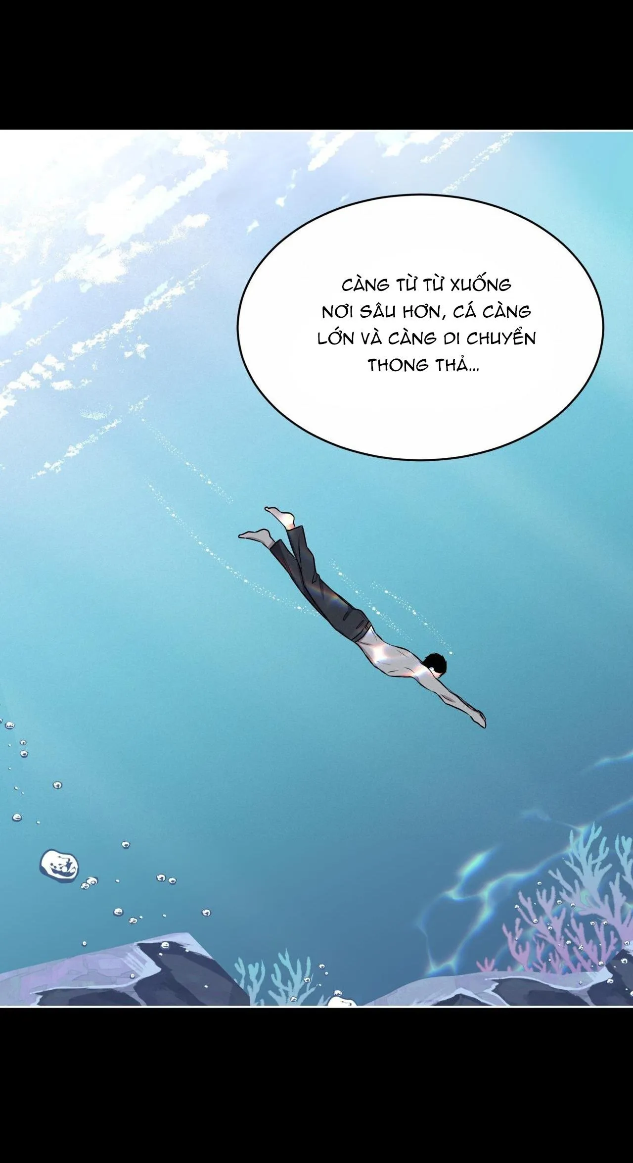 Rừng Biển Chapter 44 Trang 56