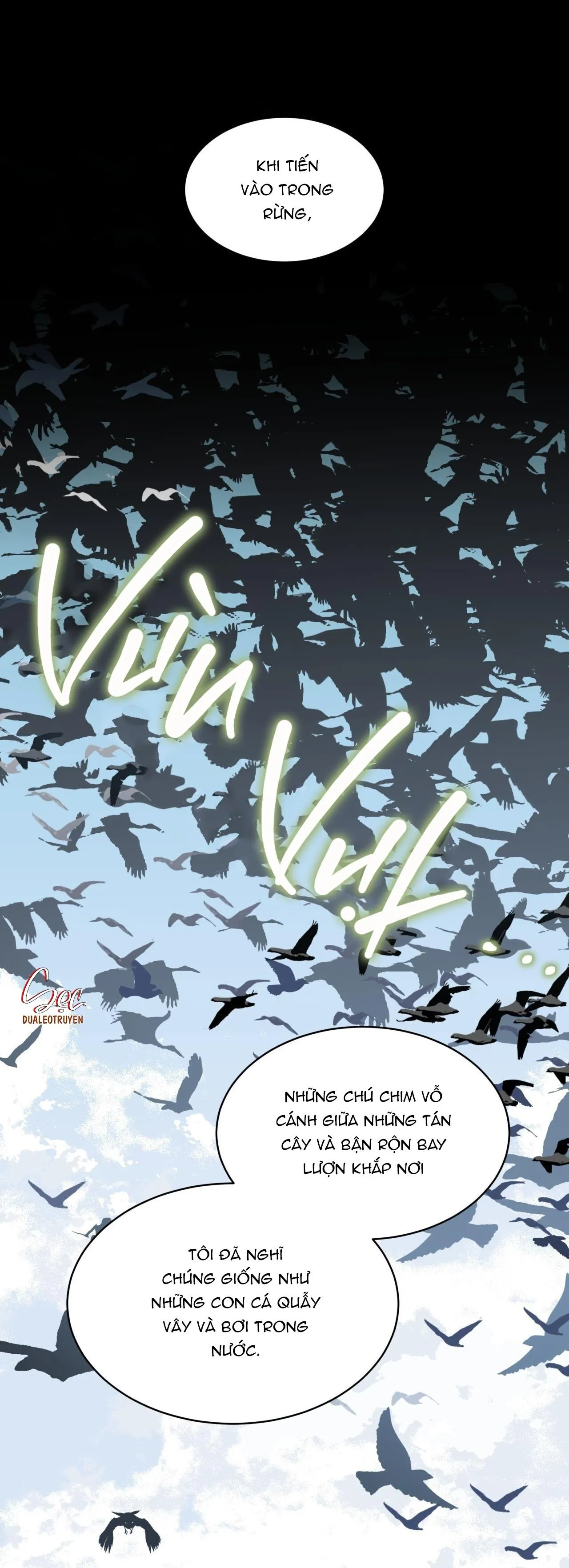 Rừng Biển Chapter 44 Trang 58