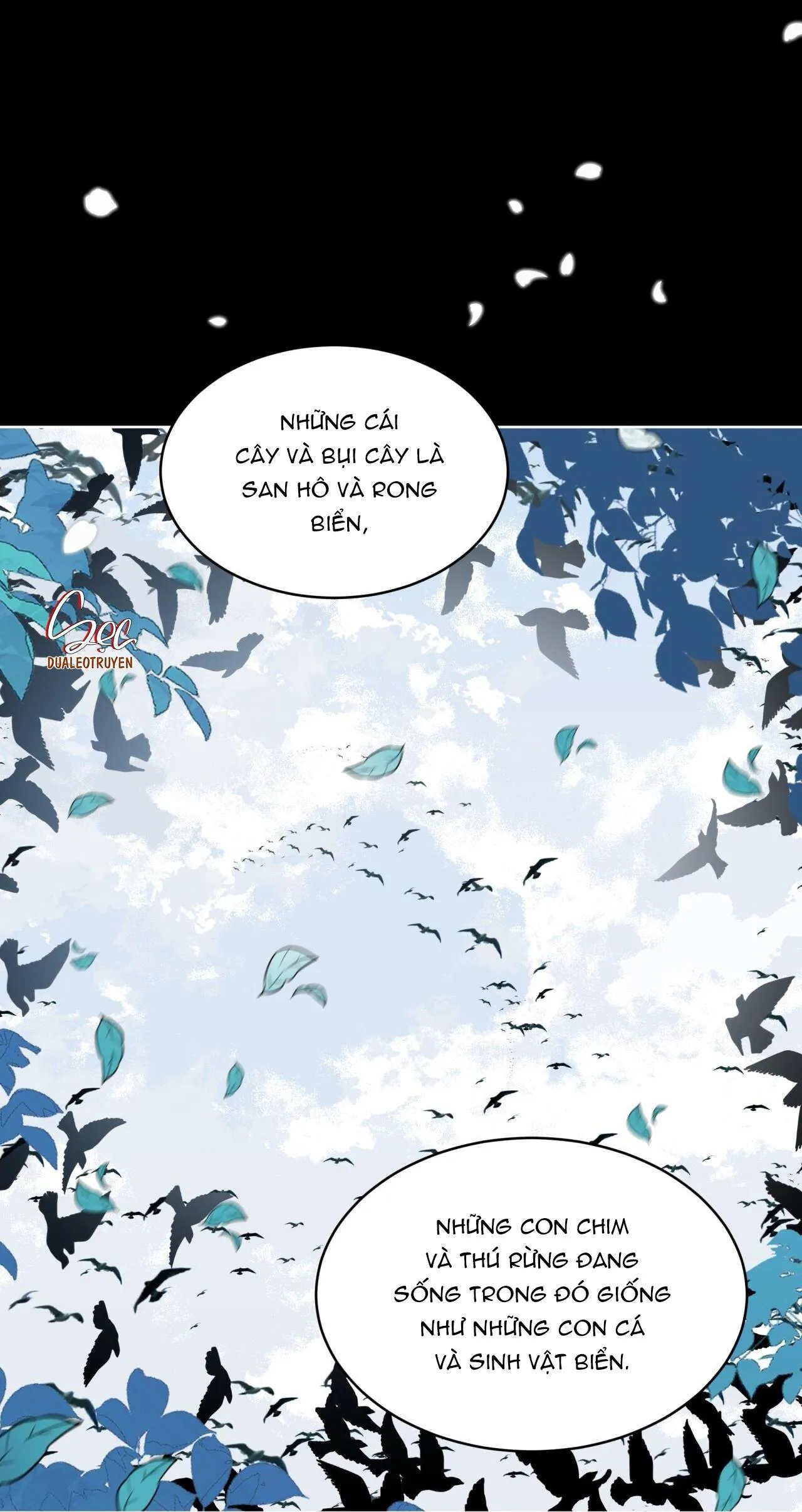 Rừng Biển Chapter 44 Trang 60