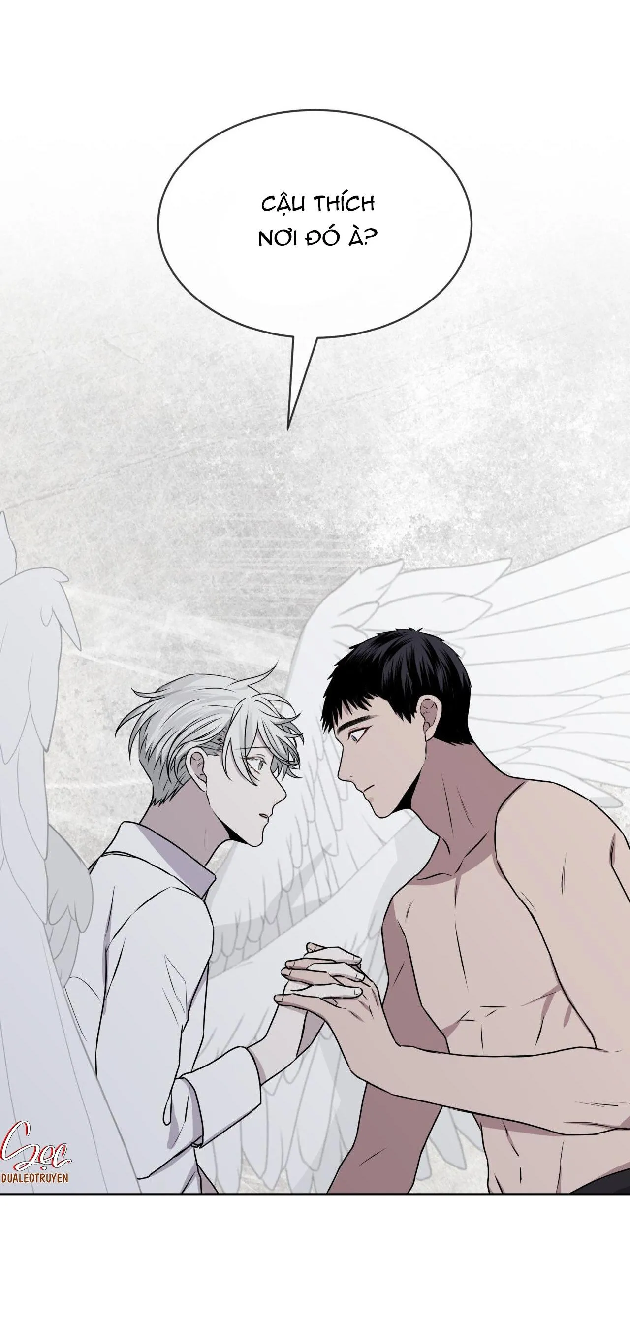 Rừng Biển Chapter 44 Trang 64