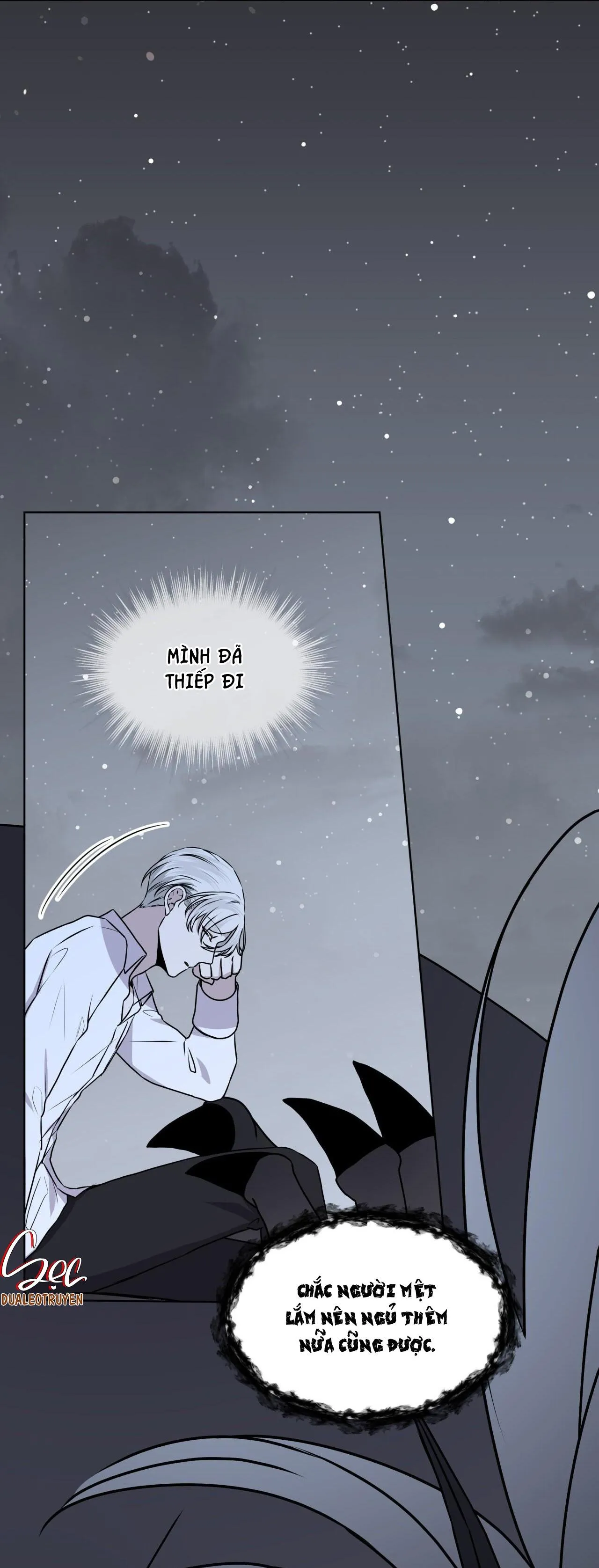 Rừng Biển Chapter 45 Trang 3