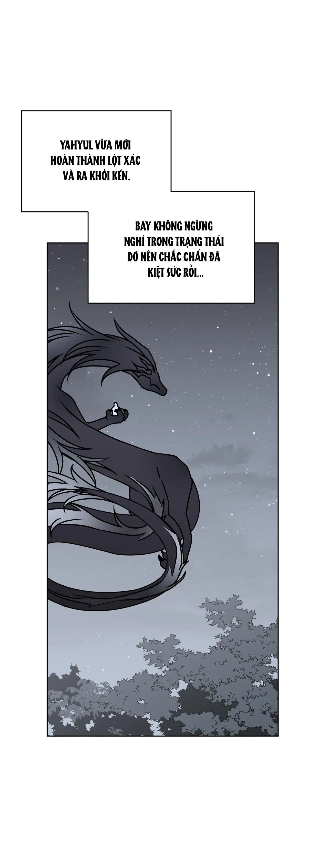 Rừng Biển Chapter 45 Trang 6