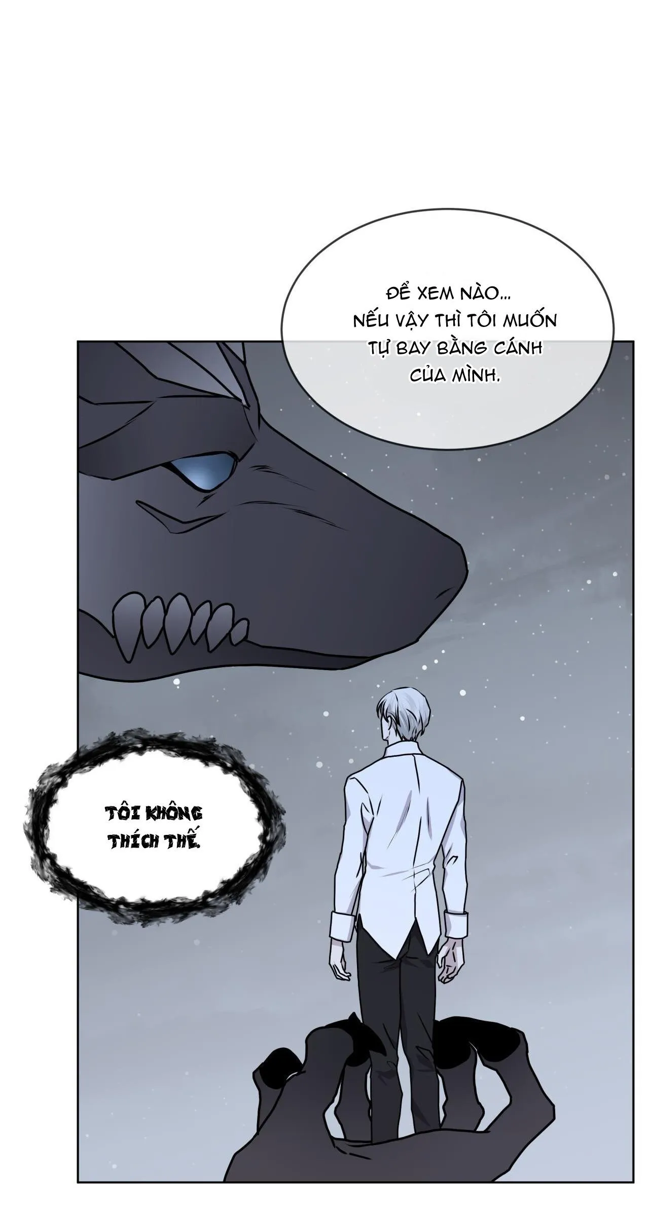 Rừng Biển Chapter 45 Trang 9