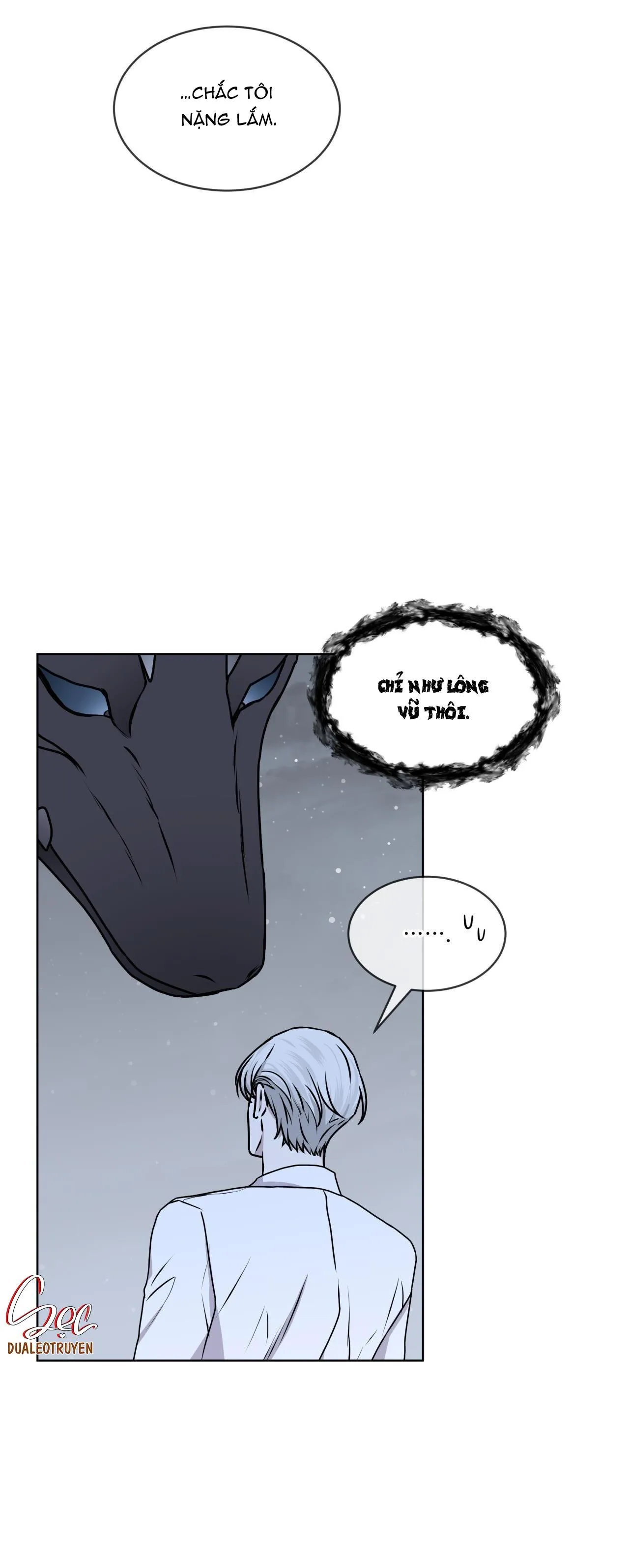 Rừng Biển Chapter 45 Trang 10