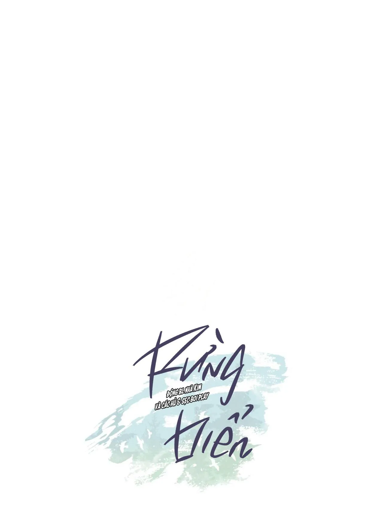 Rừng Biển Chapter 45 Trang 17