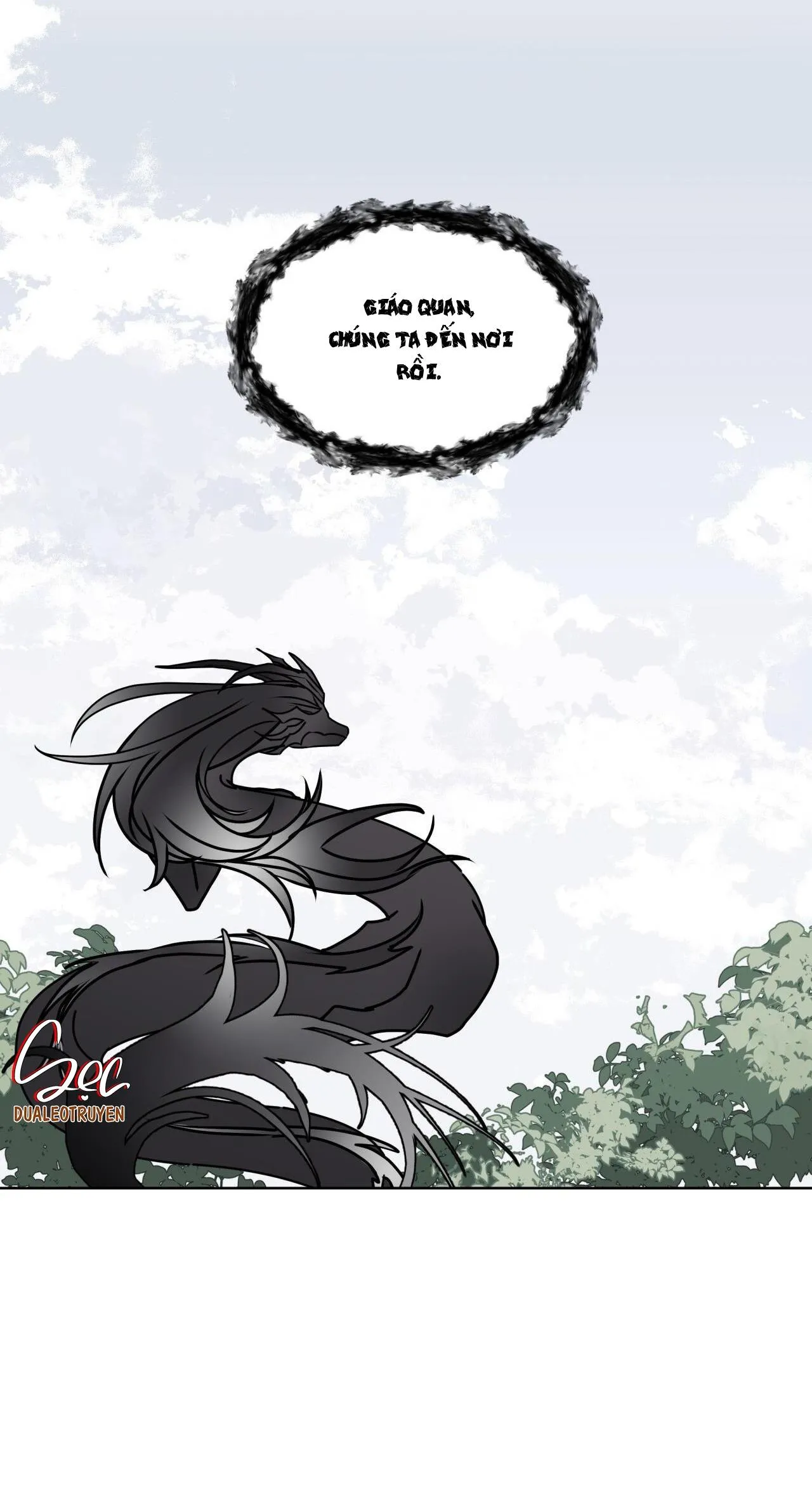 Rừng Biển Chapter 45 Trang 20