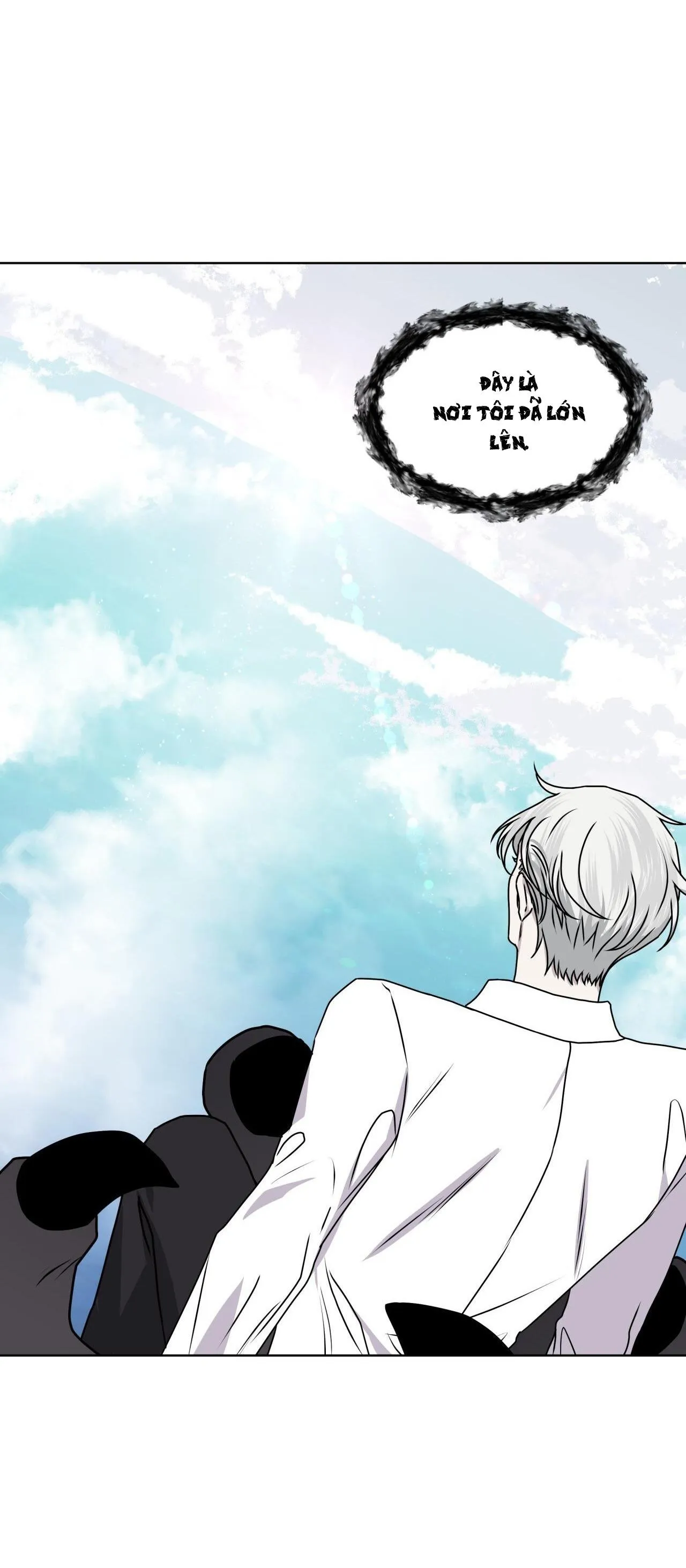 Rừng Biển Chapter 45 Trang 21