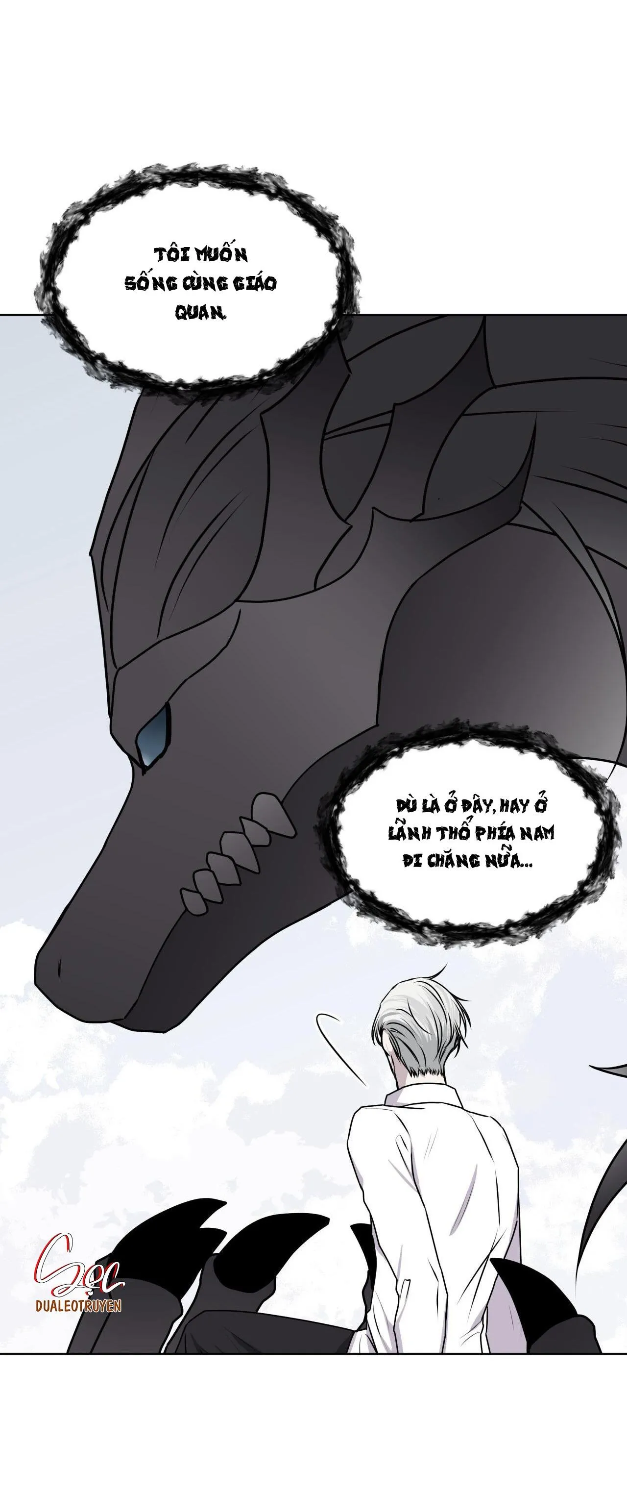 Rừng Biển Chapter 45 Trang 27