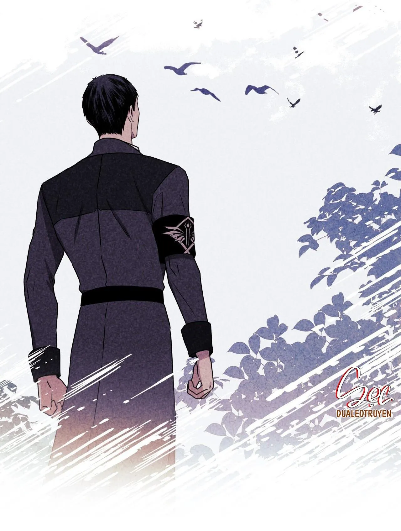 Rừng Biển Chapter 45 Trang 33