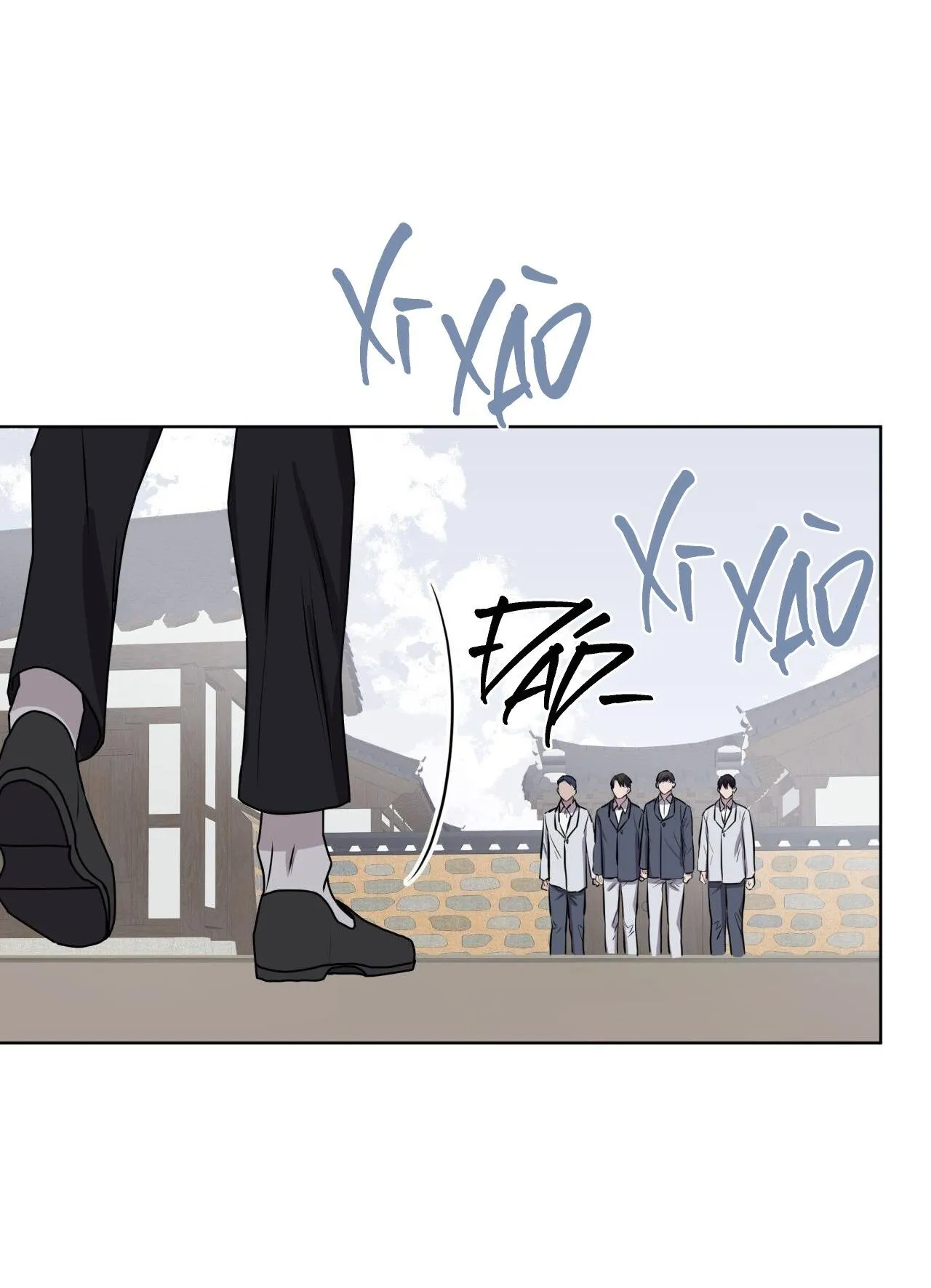 Rừng Biển Chapter 45 Trang 40