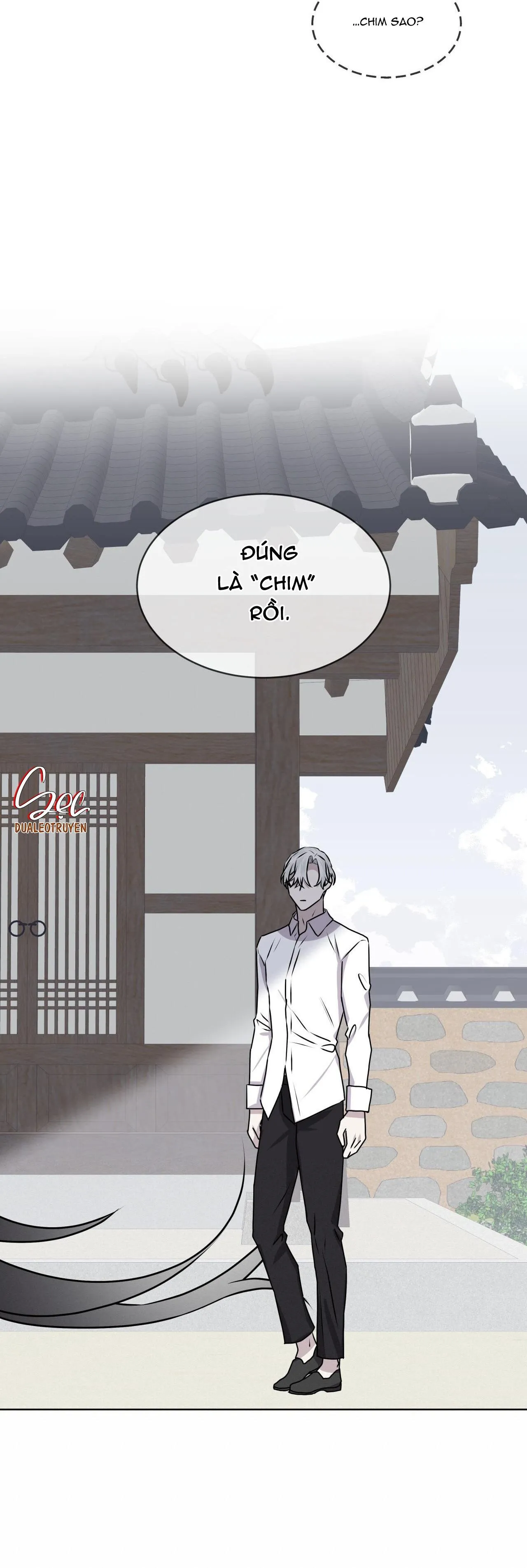 Rừng Biển Chapter 45 Trang 42