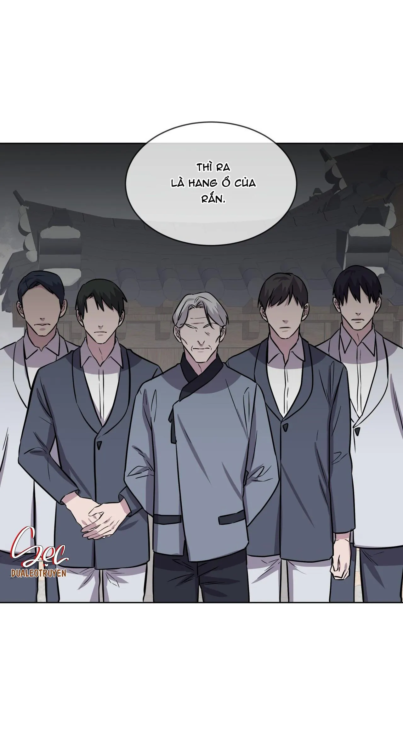 Rừng Biển Chapter 45 Trang 44