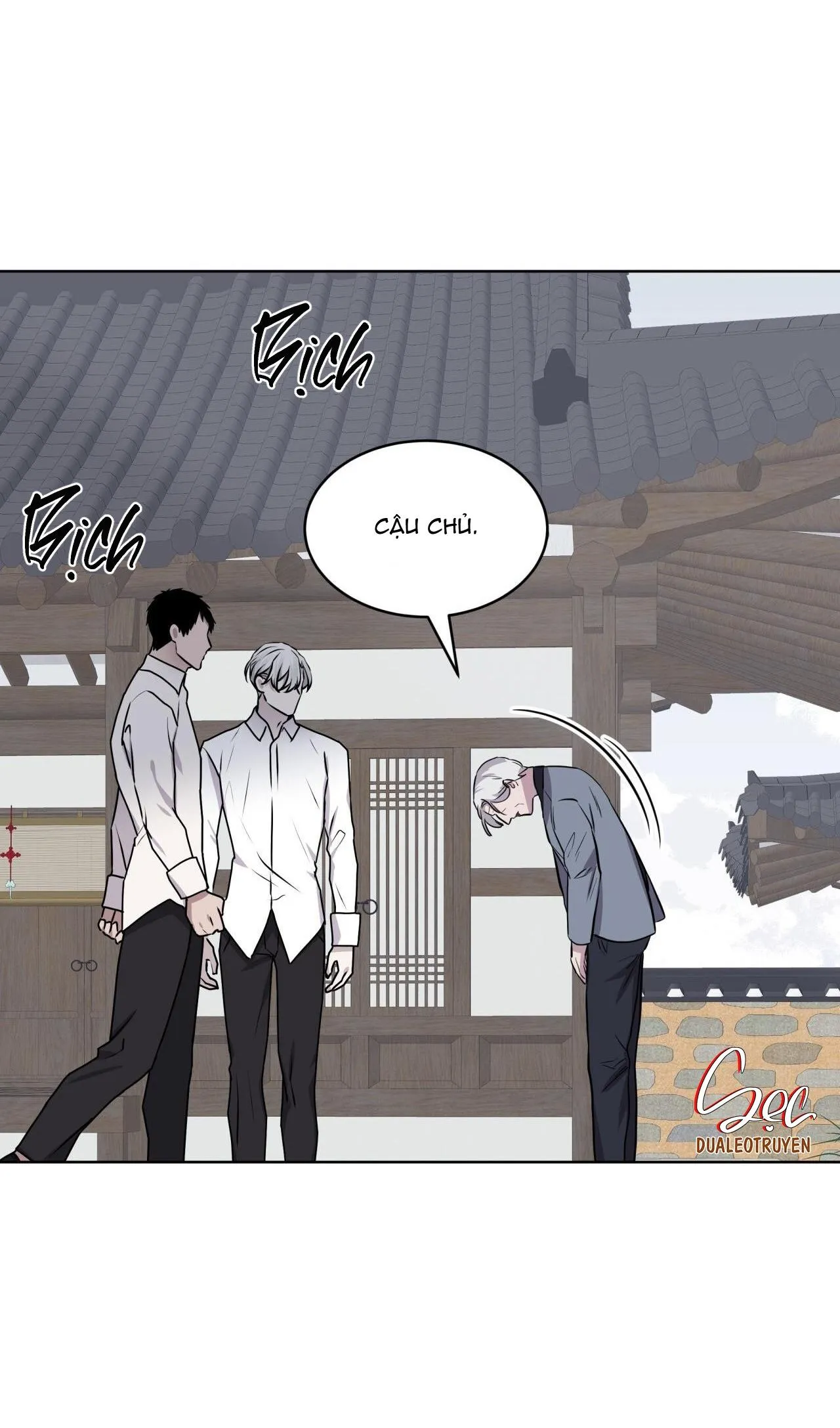 Rừng Biển Chapter 45 Trang 46