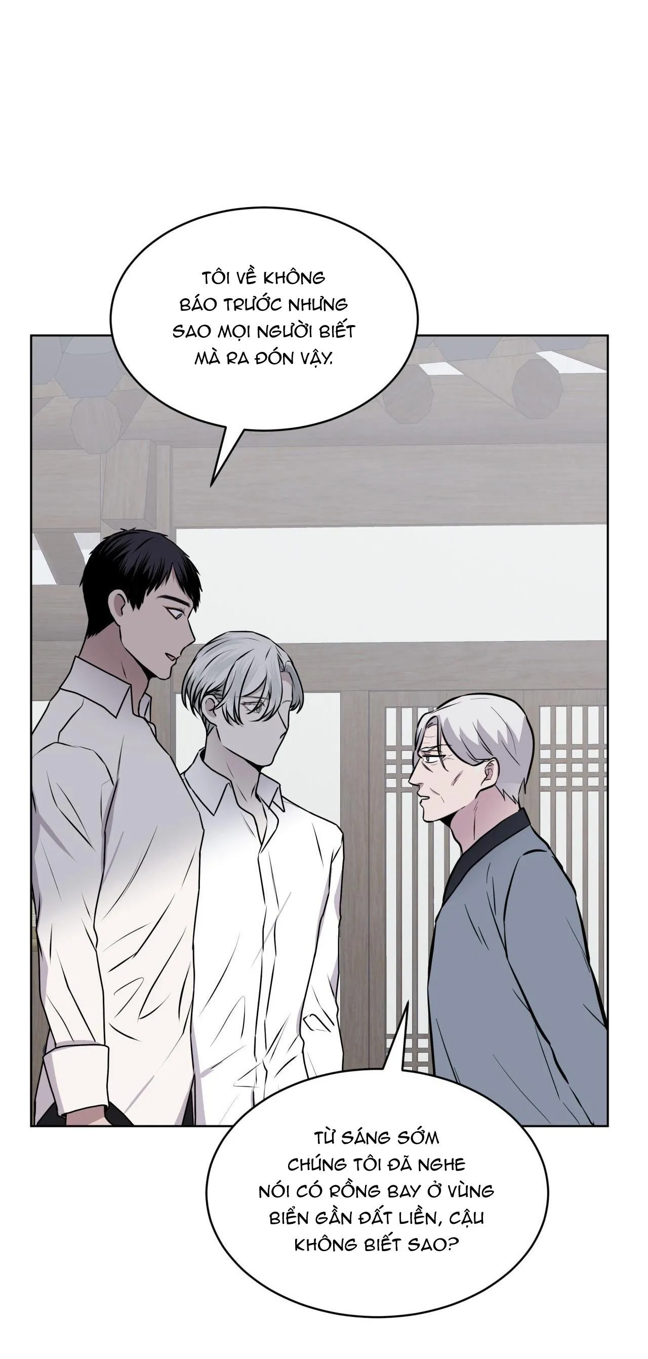 Rừng Biển Chapter 45 Trang 47